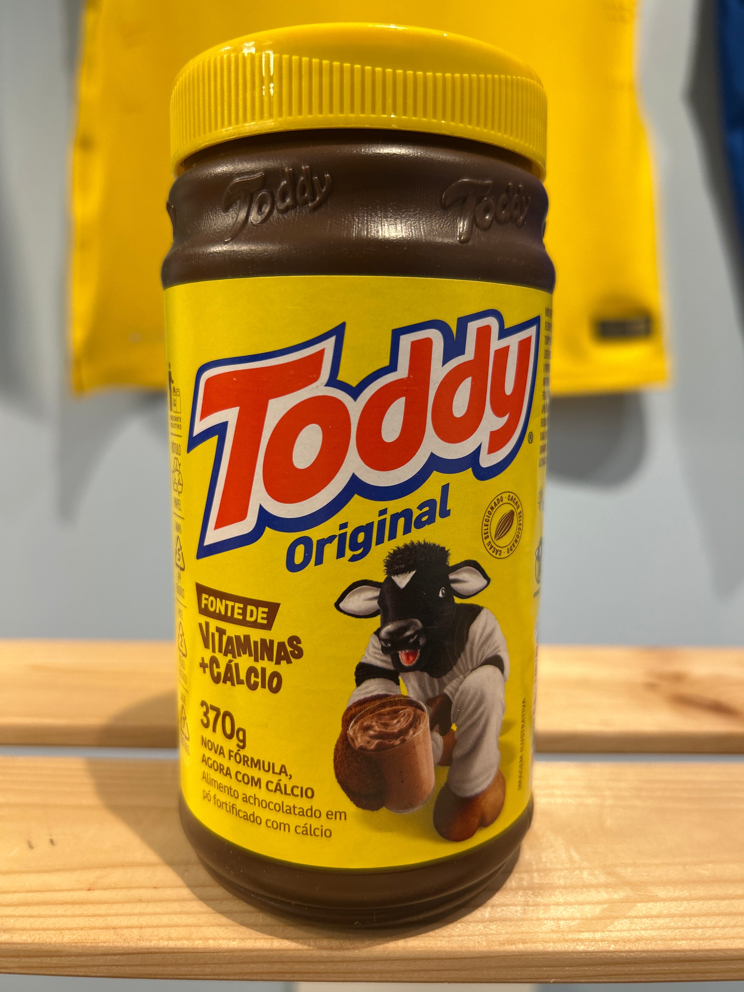 Chocolat en poudre (Chocolate Toddy) - 370g