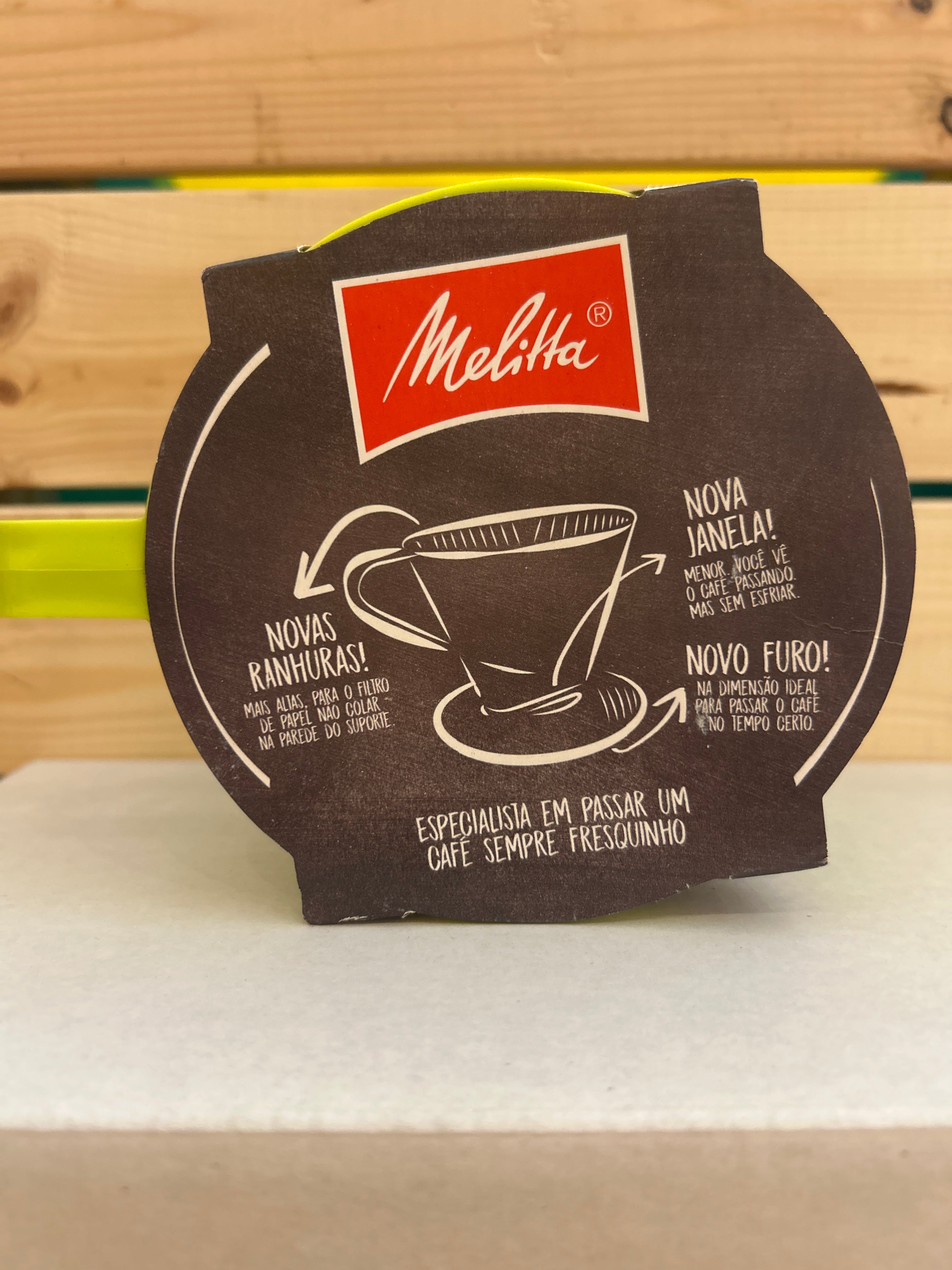 Coffee filter support (Support for Coffee Filter) - MELITTA - 102