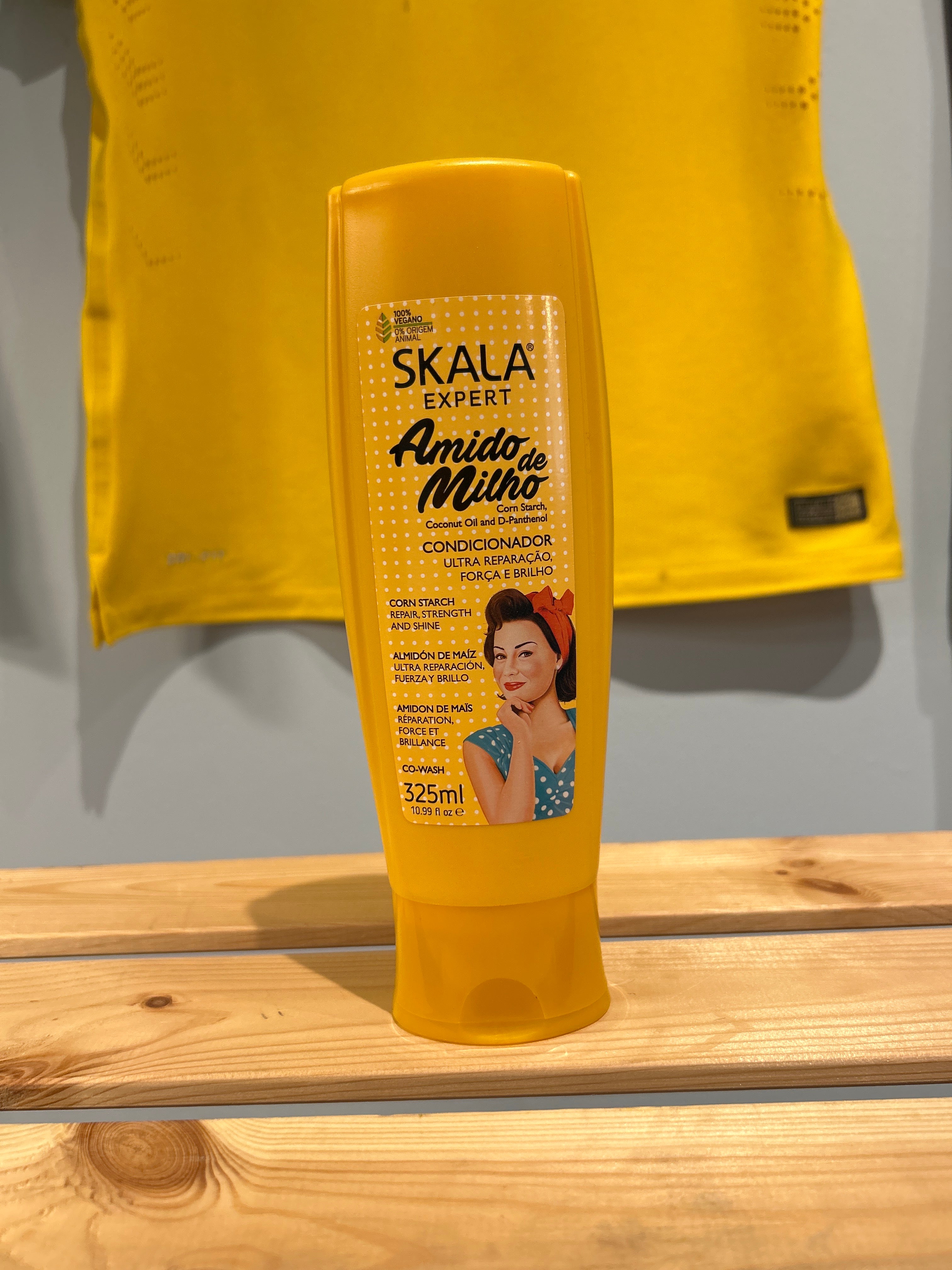 Balsamo Amido di Mais (Condizionatore Amido di Mais) - SKALA - 325ml