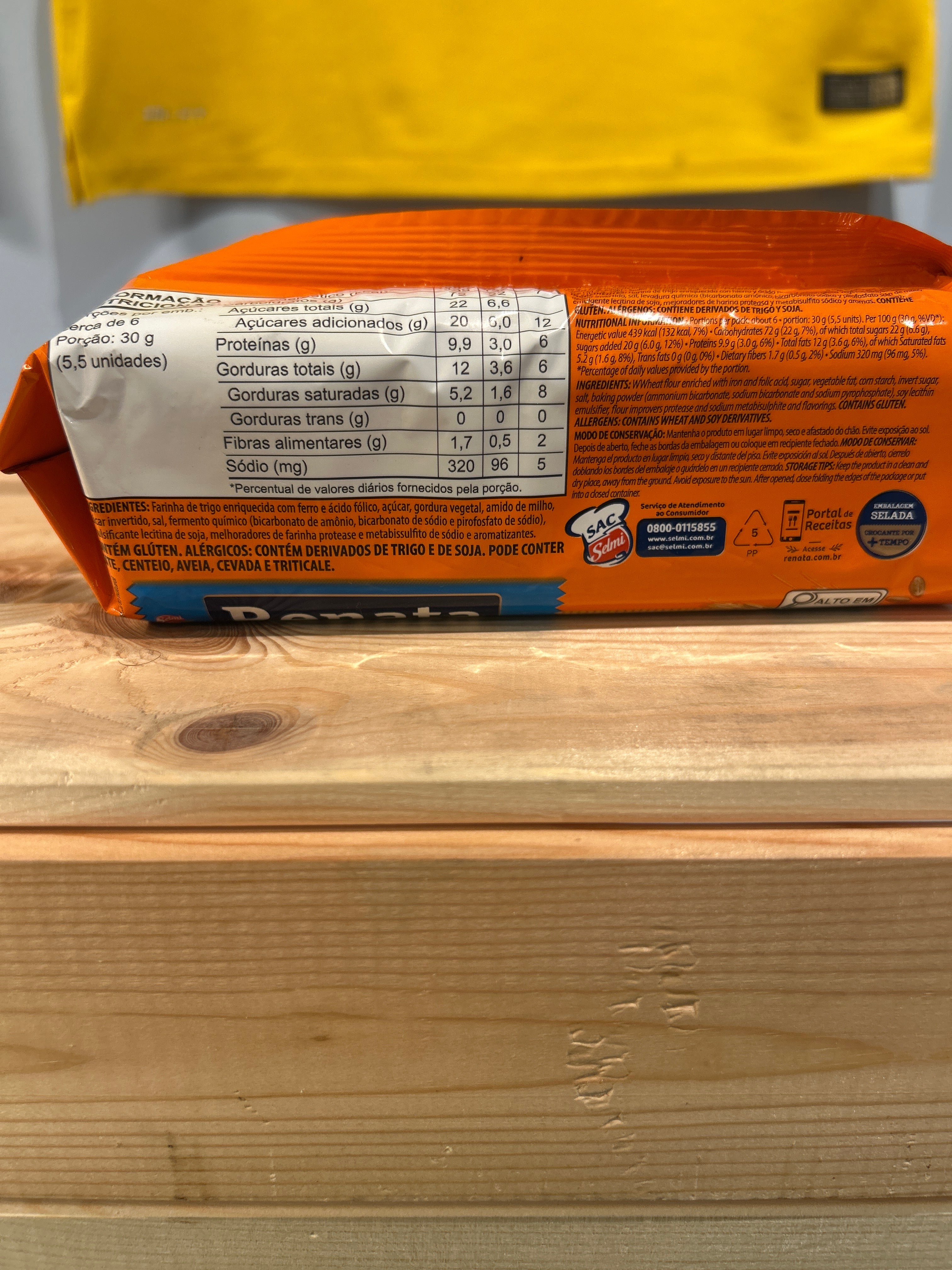 Maizena Biscuit - RENATA - 170g