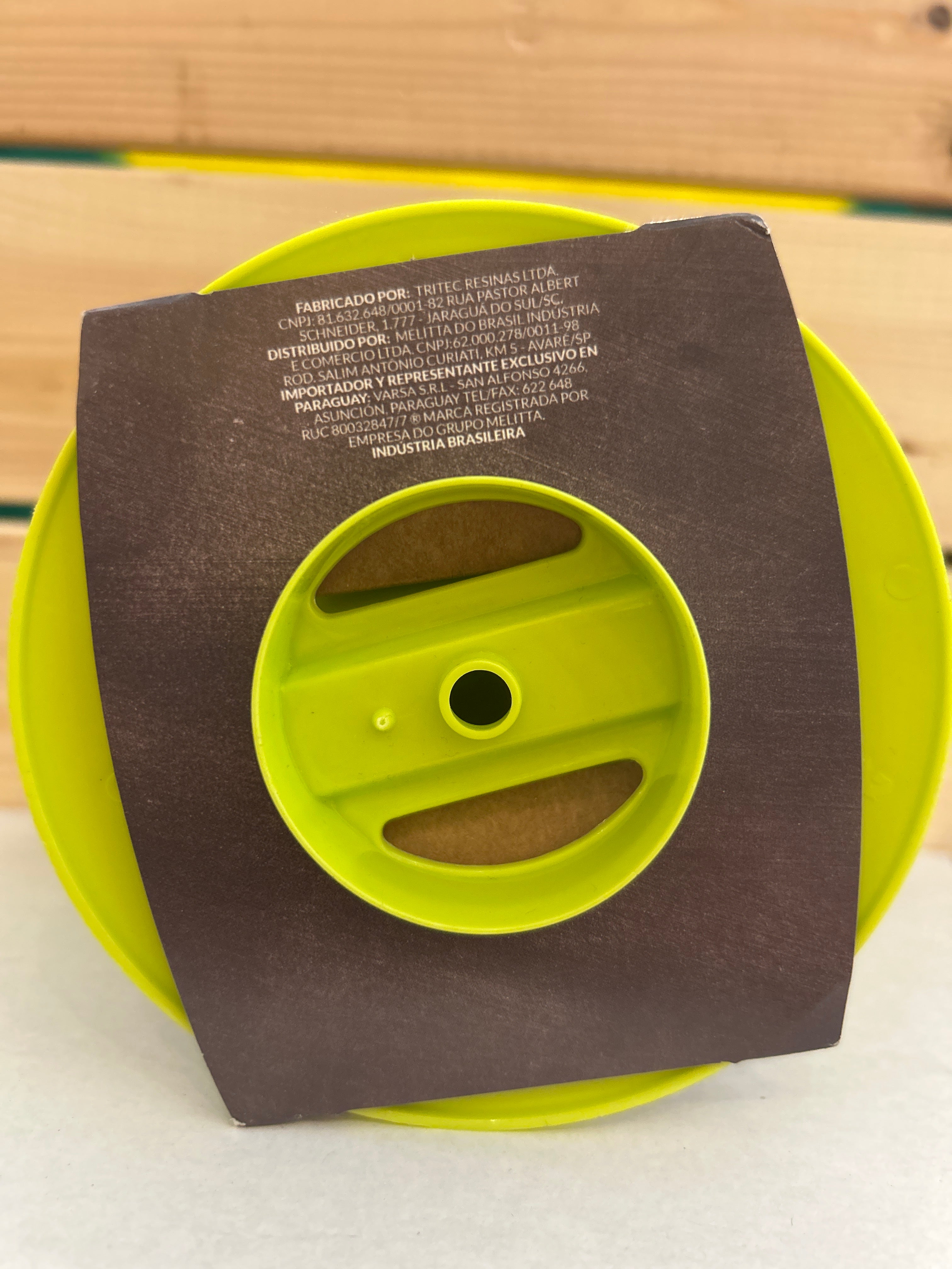 Coffee filter support (Support for Coffee Filter) - MELITTA - 102