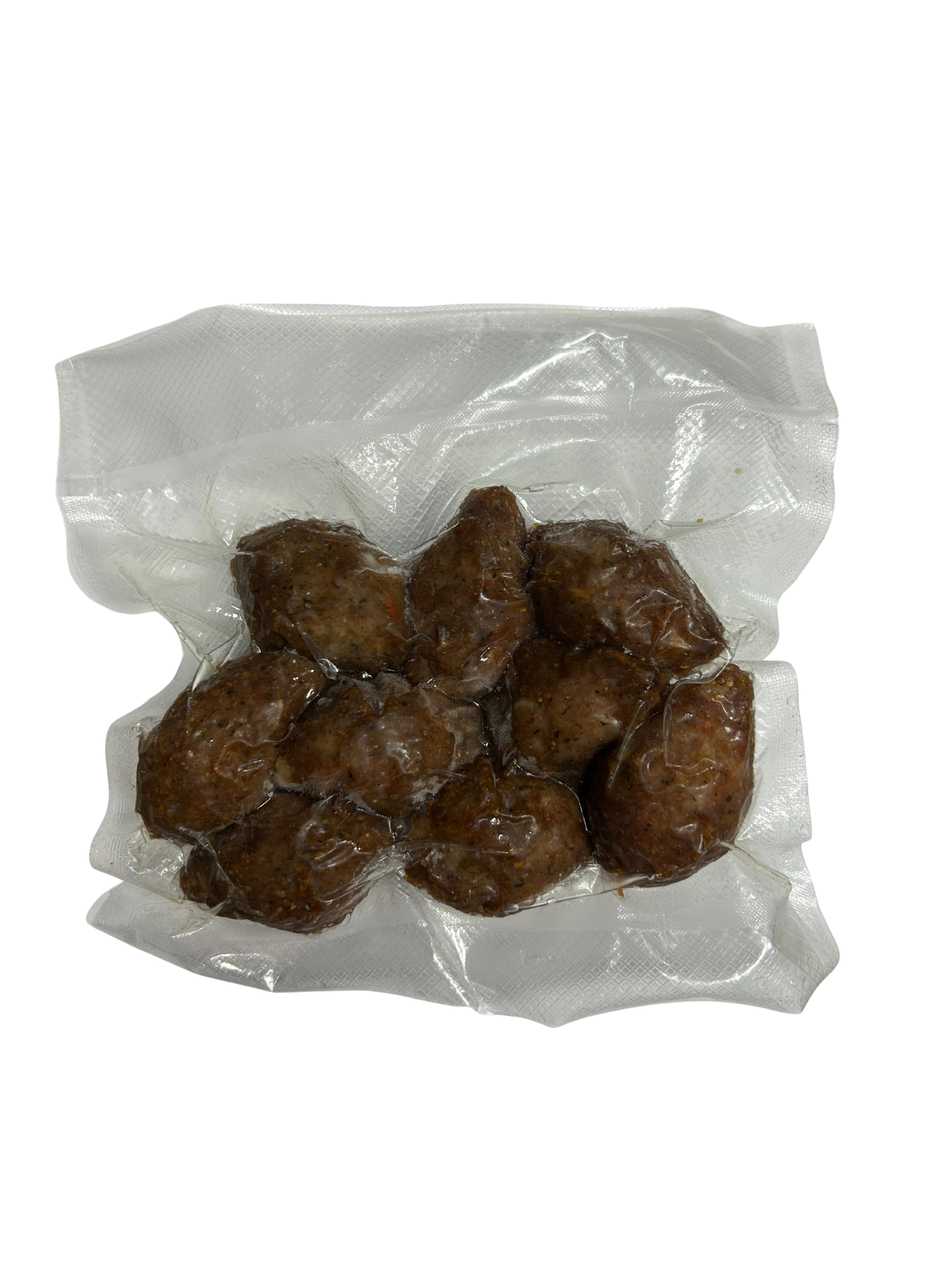 Kibe (Kibe) frits et surgelés Petit - Grand paquet – 40 unités de 25 g (1kg)