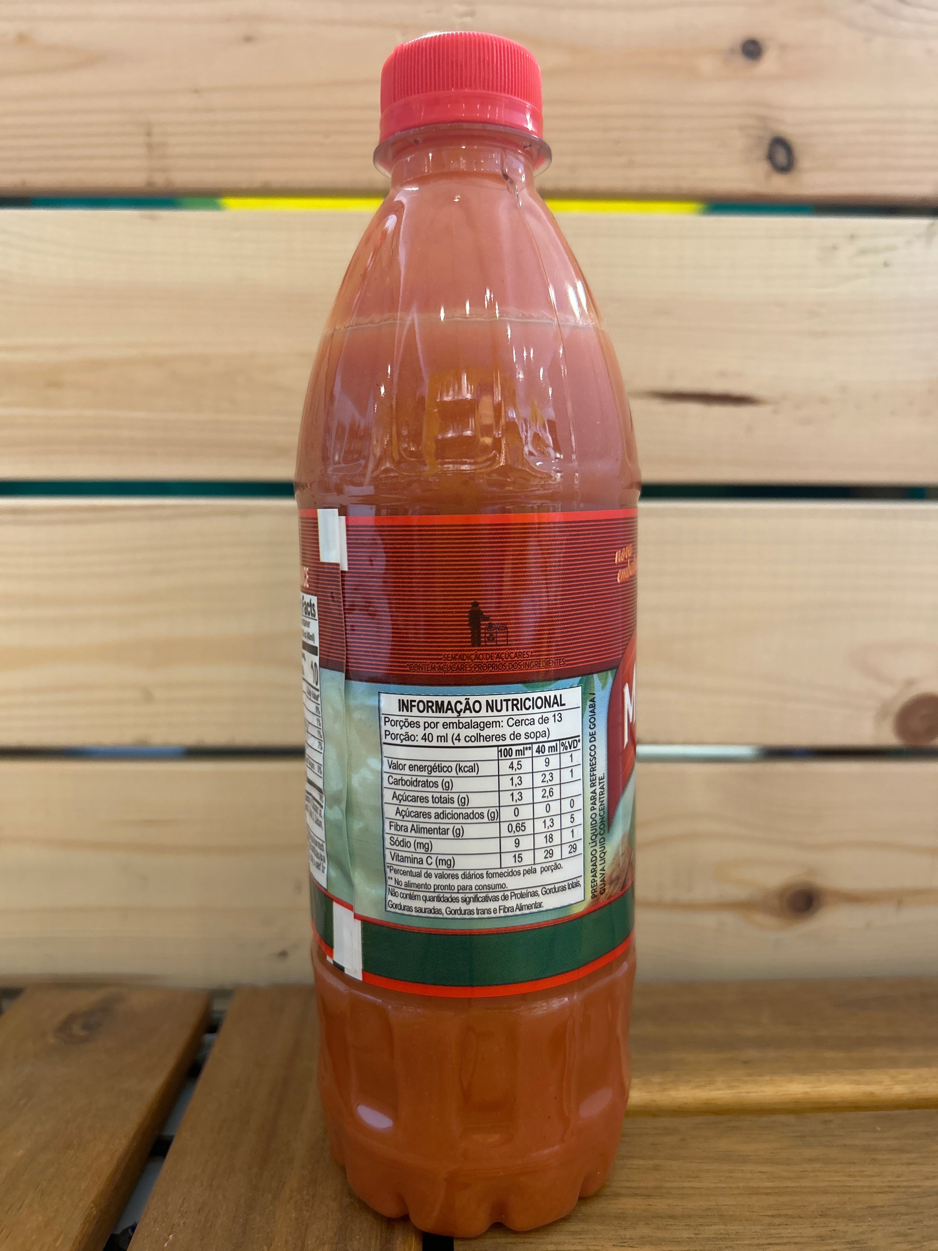 Succo di Frutta concentrato (Frutti di Guava) - MAGUARY - 500ml