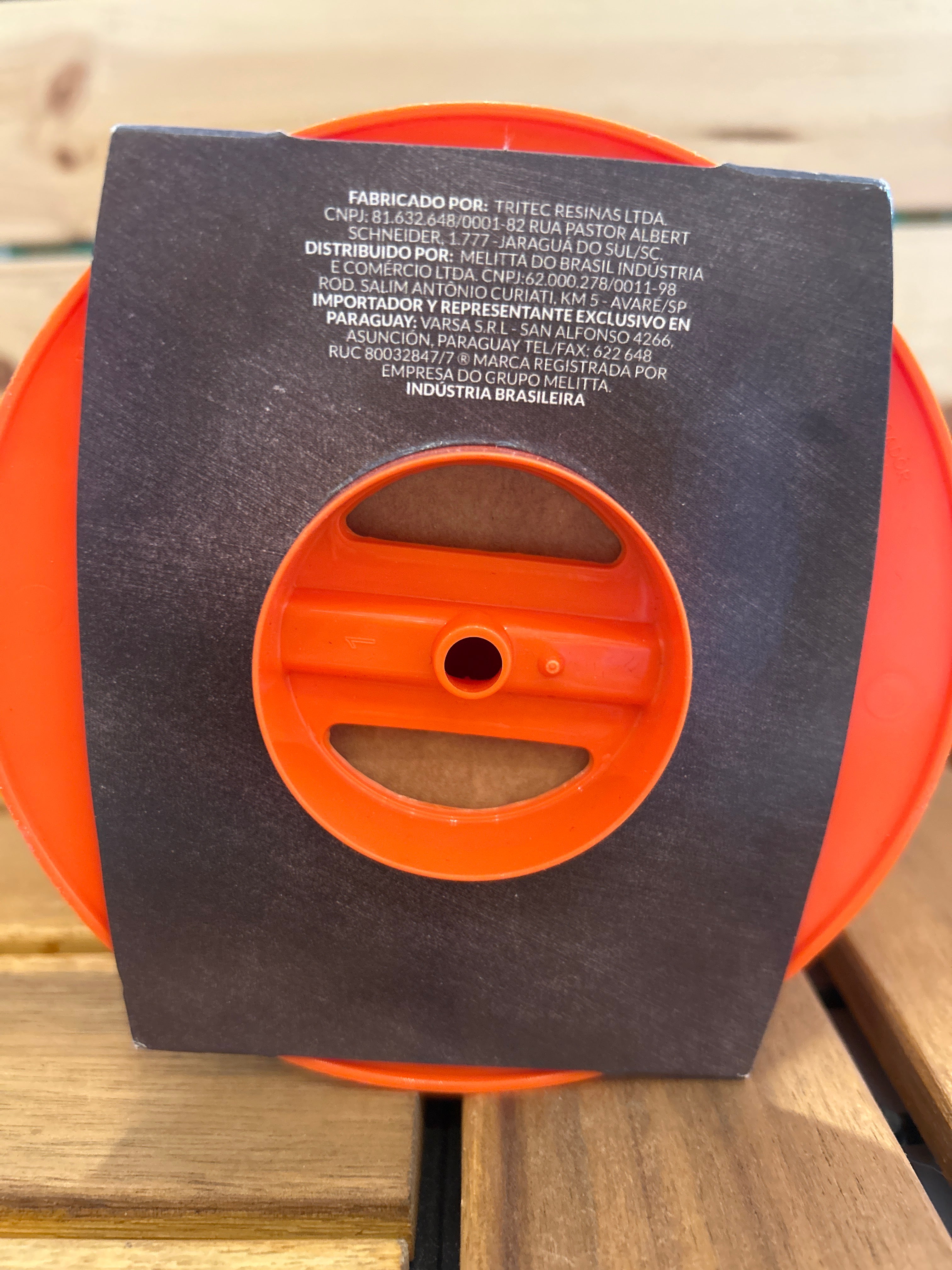 Filter Holder - MELITTA - 103