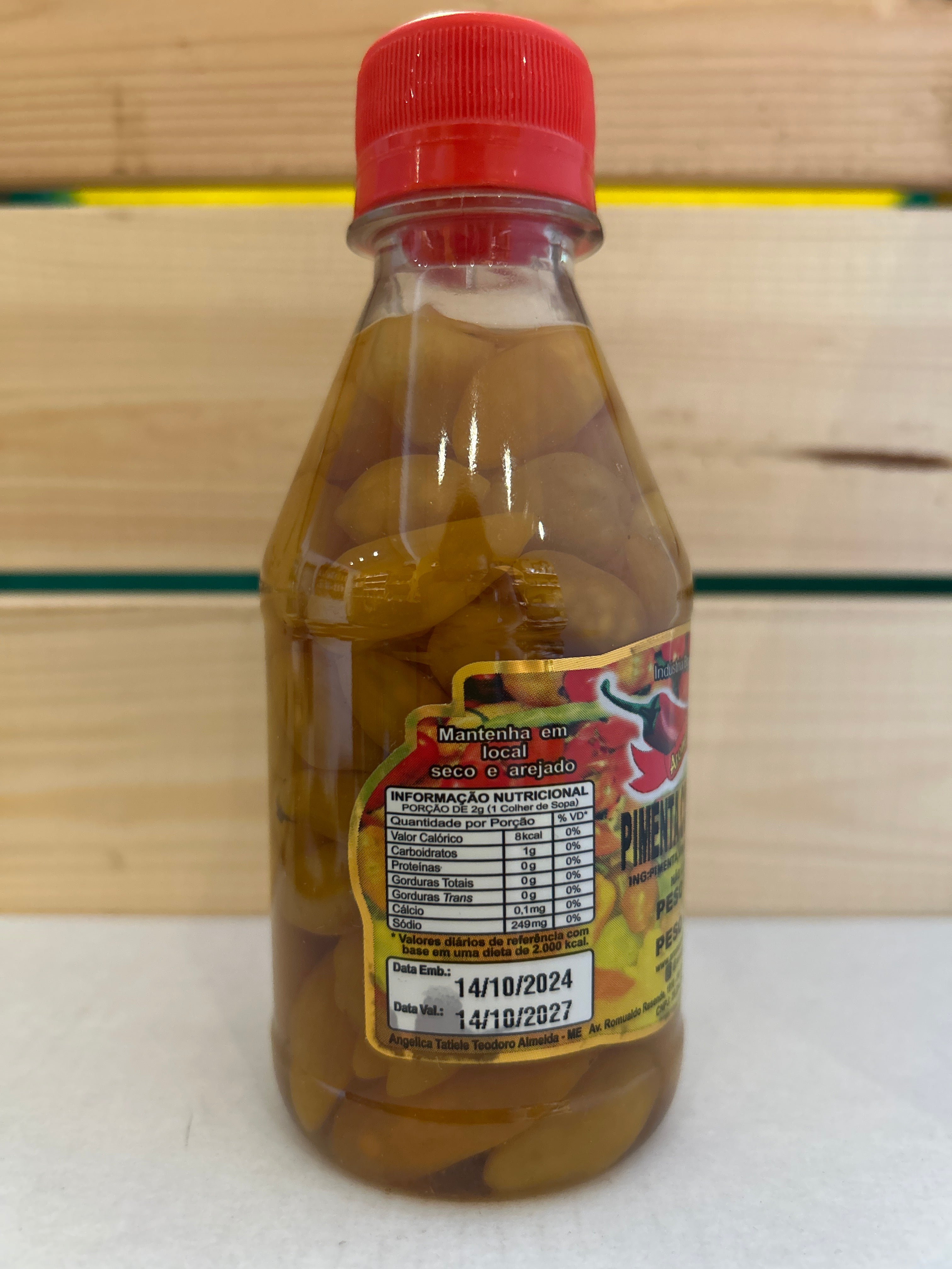 Pimento di Cumari (Pimenta Cumari do Pará) - AROMA DI MINAS - 85g