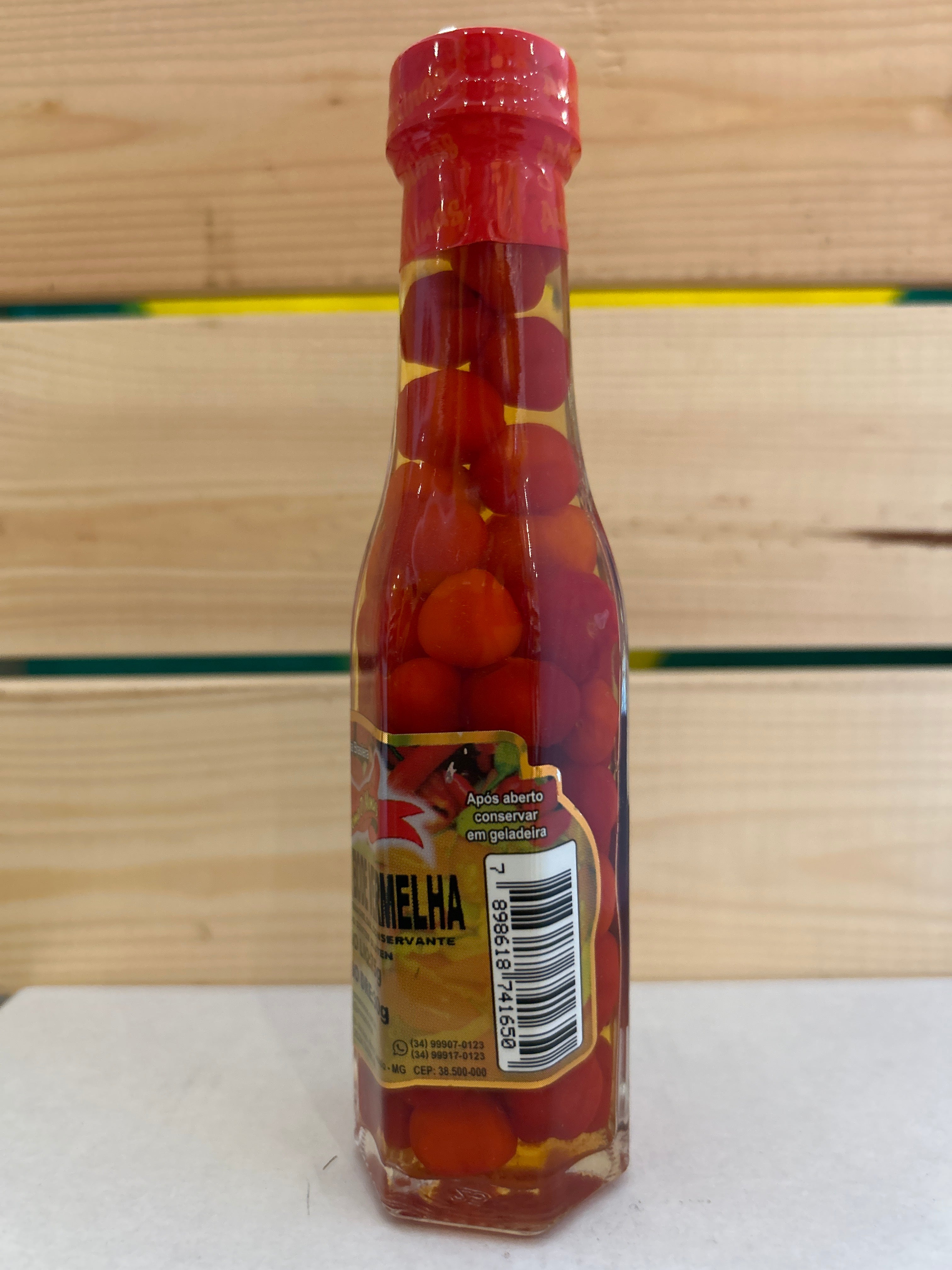 Bode Red Peppers (Pimenta Bode Vermelha) - AROMA DE MINAS - 30g