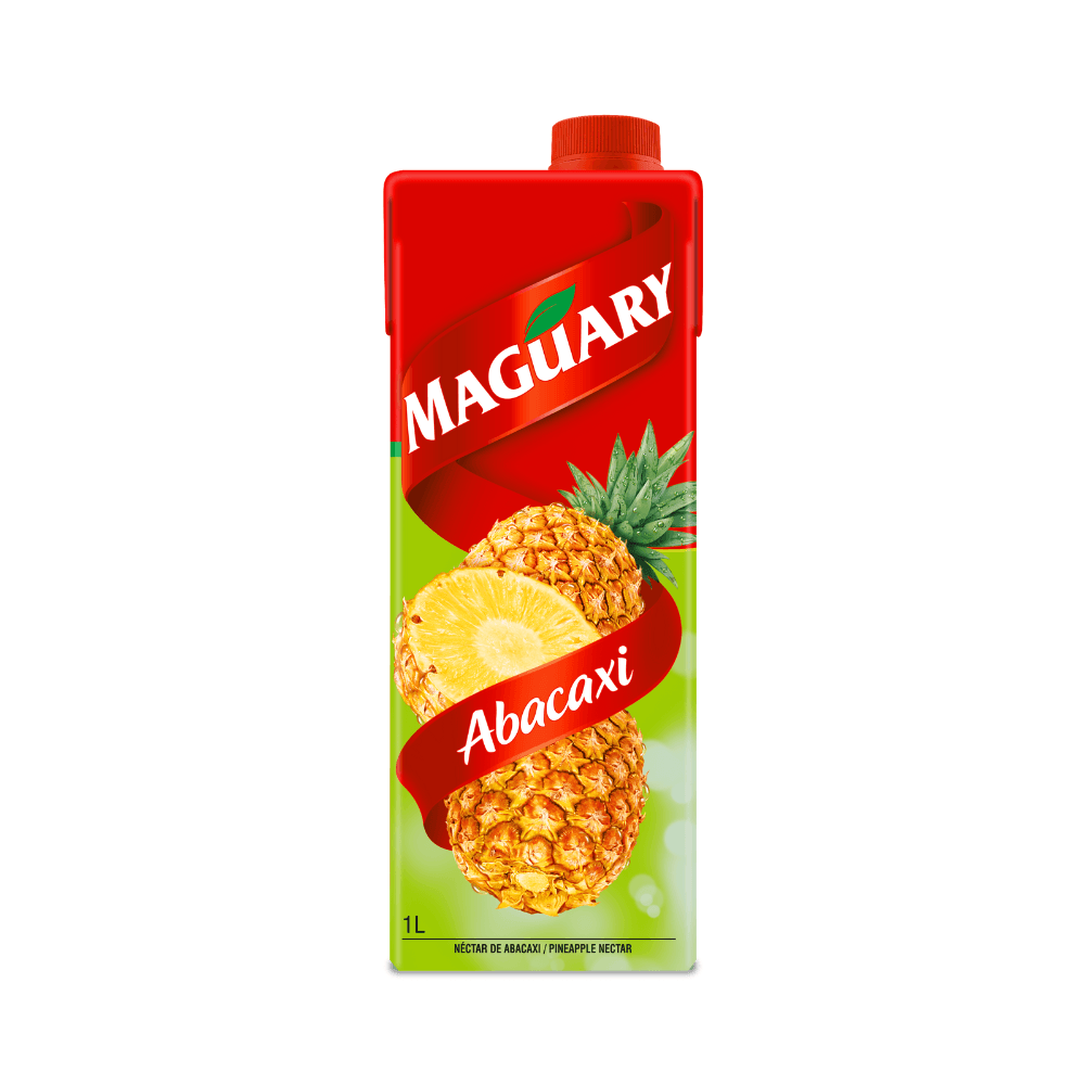 Fruit Juice (Pineapple) (Ready Pineapple Juice) - MAGUARY - 1L