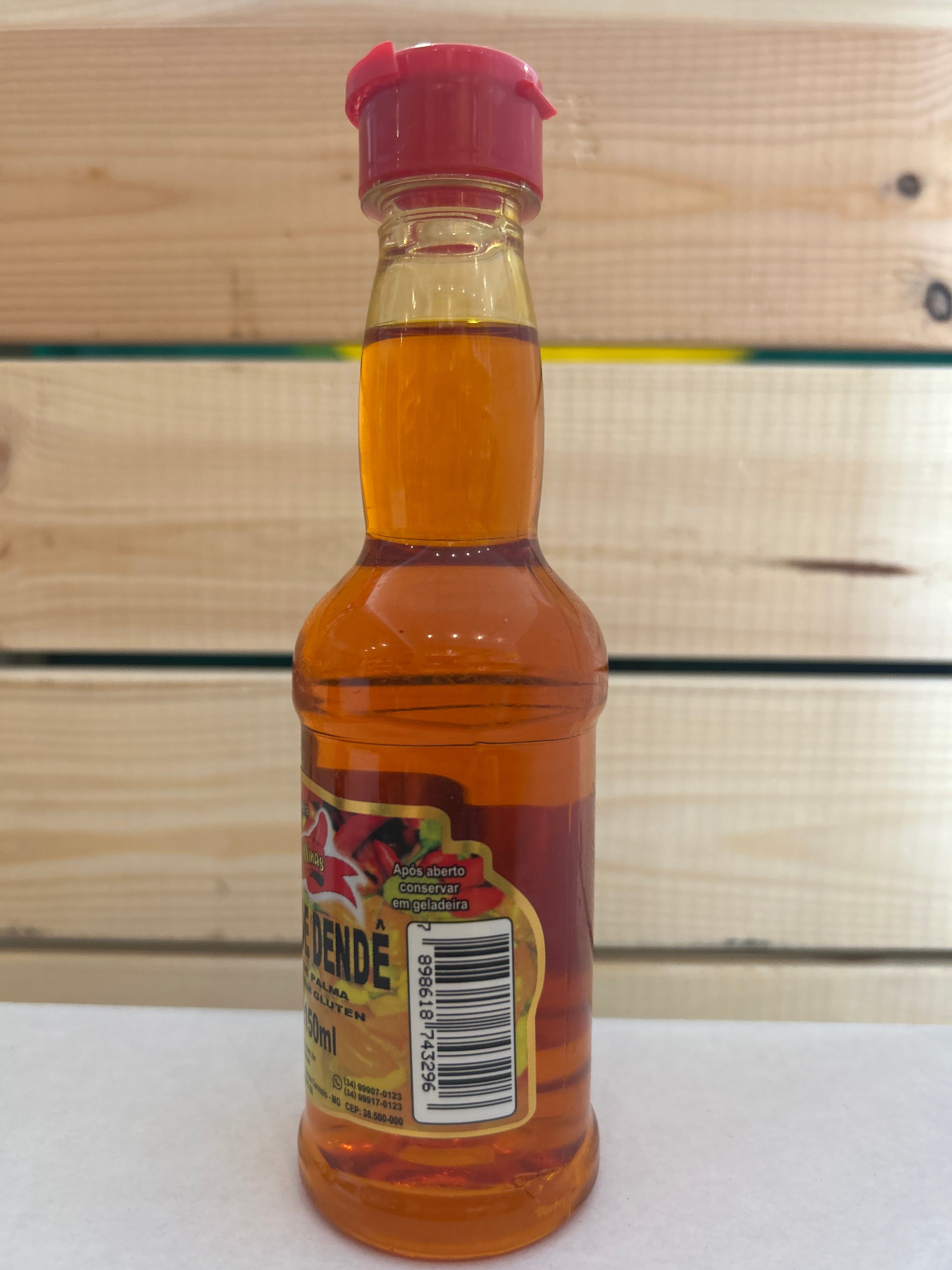 Olio di Palma-(Olio di Dendê) - AROMA DE MINAS - 150ml