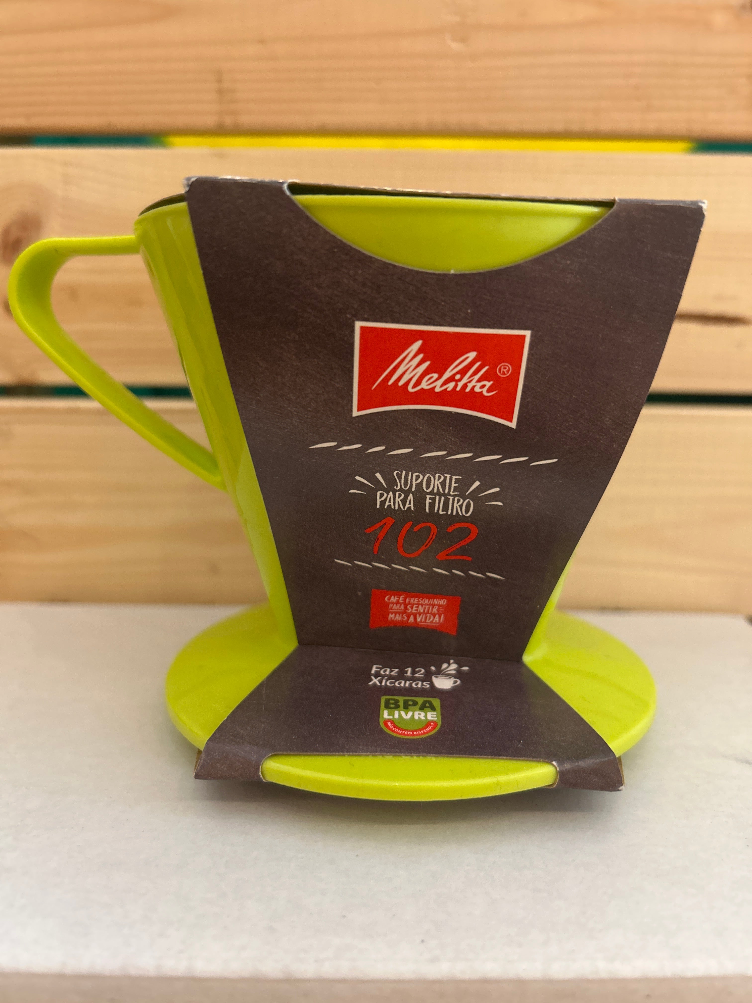 Coffee filter support (Support for Coffee Filter) - MELITTA - 102