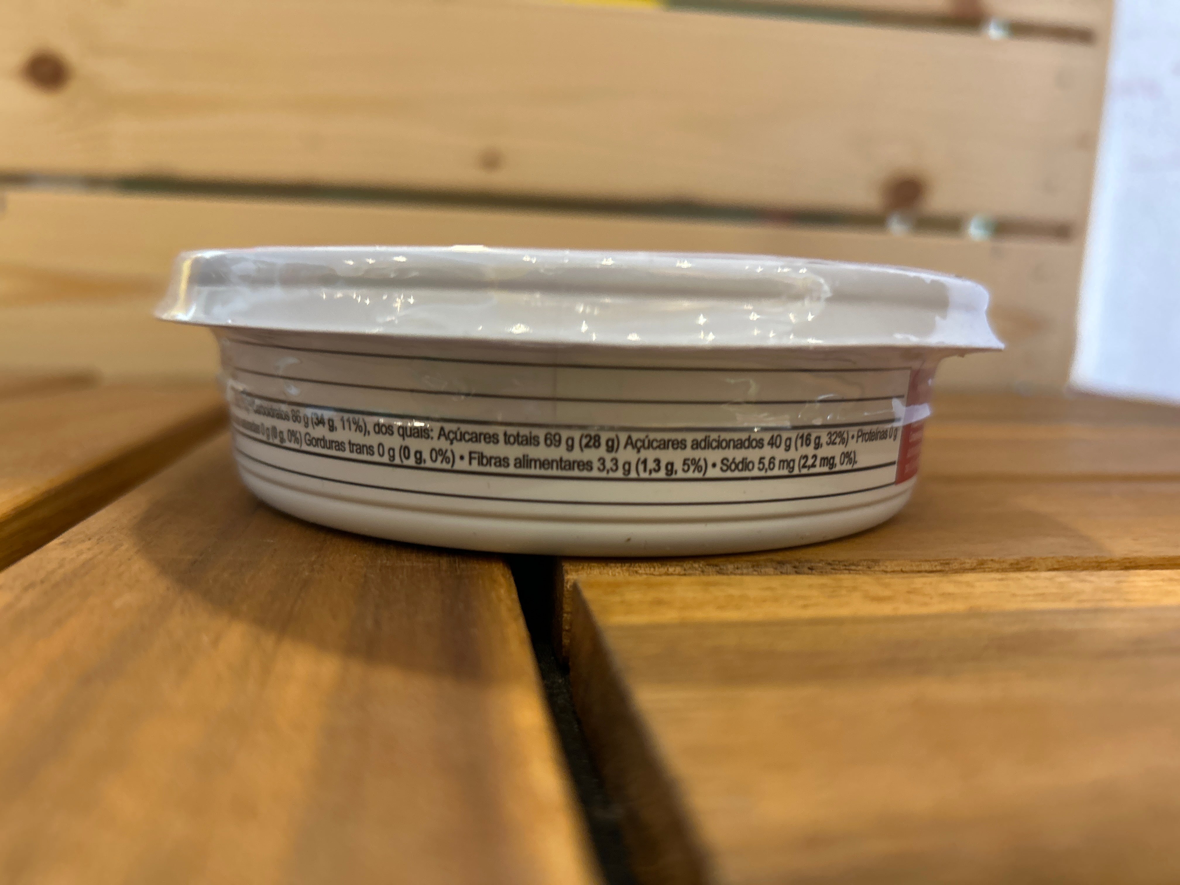 Pâte de fruit à la Goyave (Goiabada Poli)- PREDILECTA - 250g