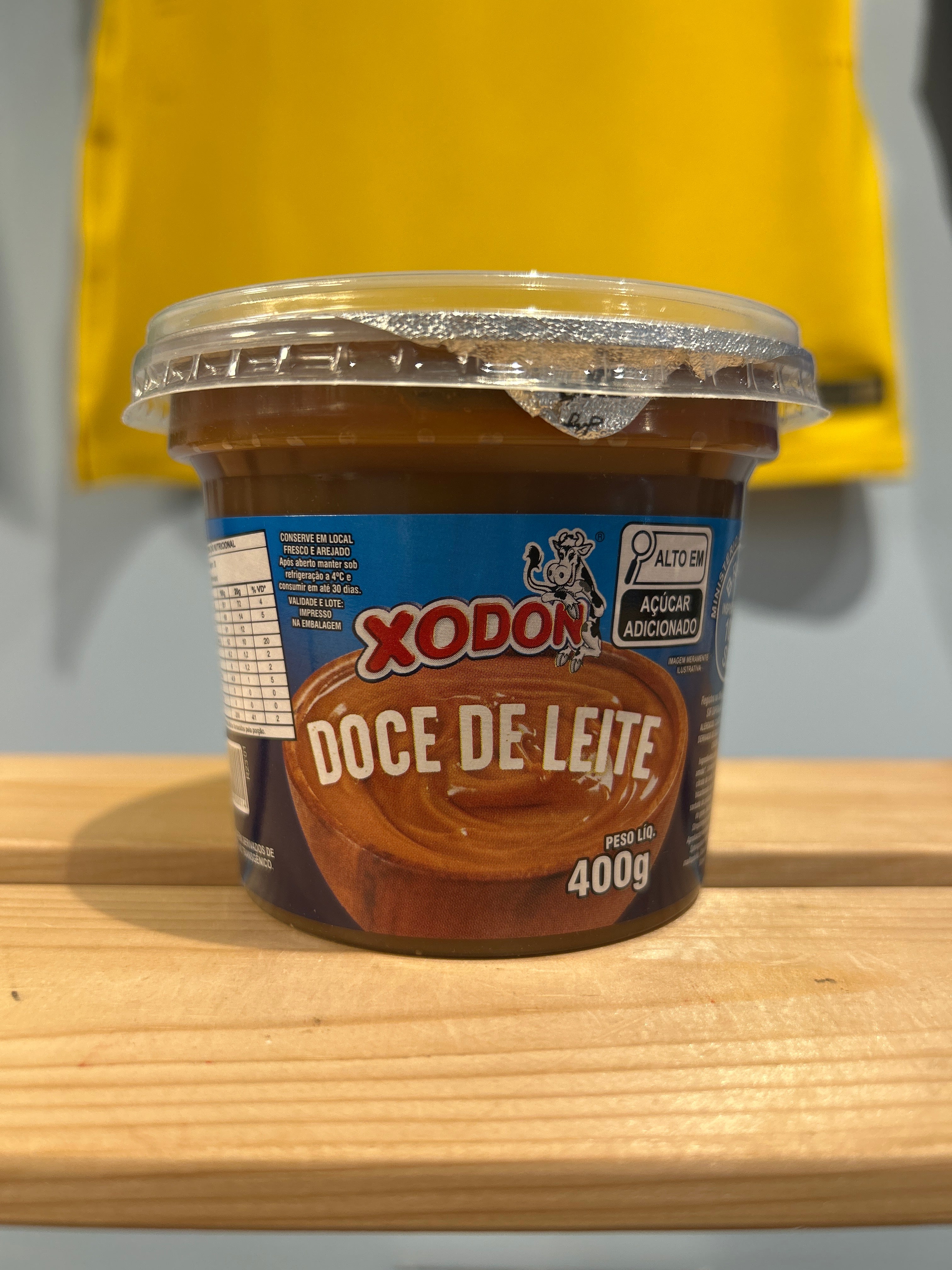 Dulce de Leche (Confiture au Lait) - XODON - 400g