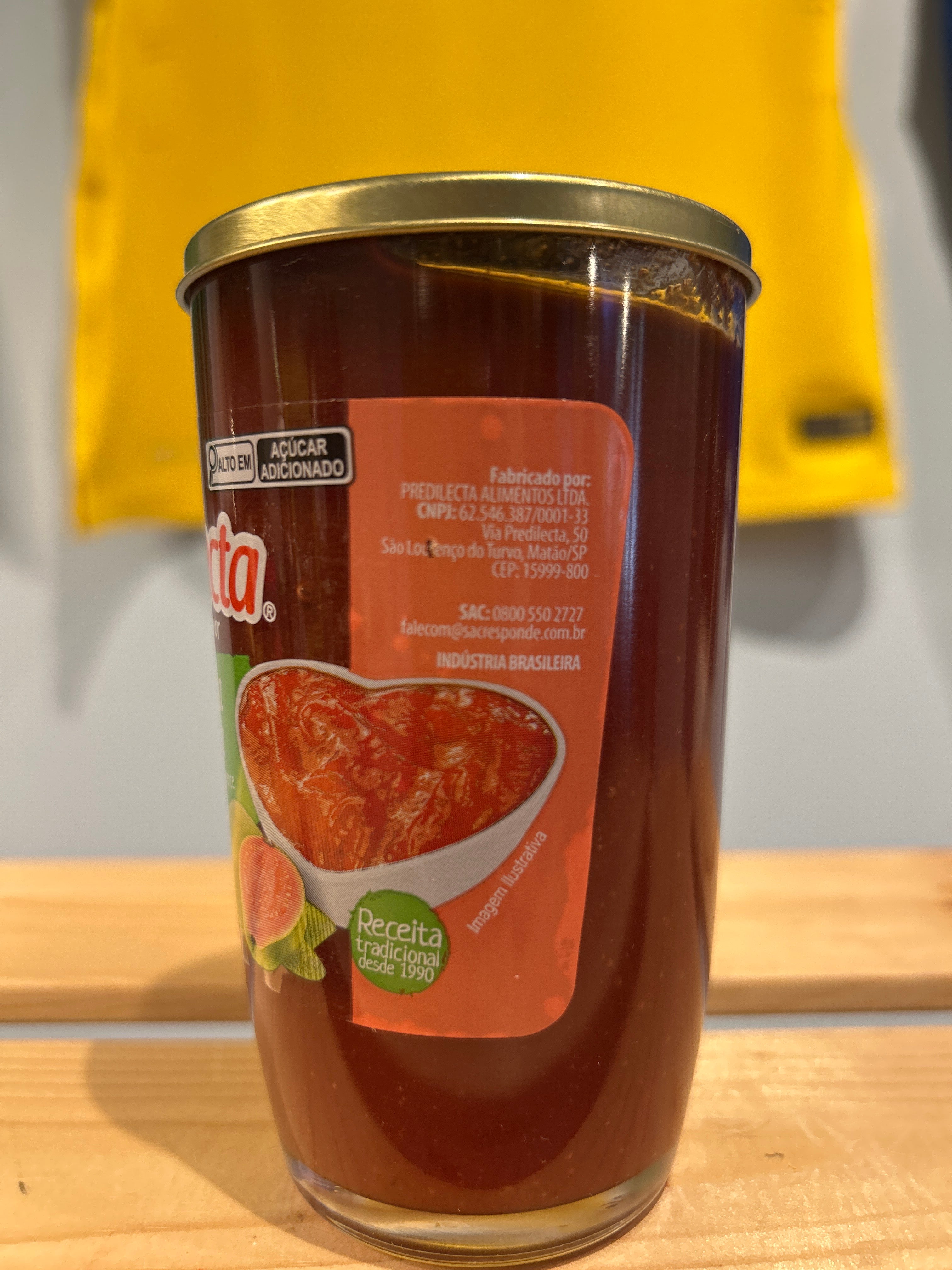 Guava Cream (Creamy Goiabada) - PREDILECTA - 320g