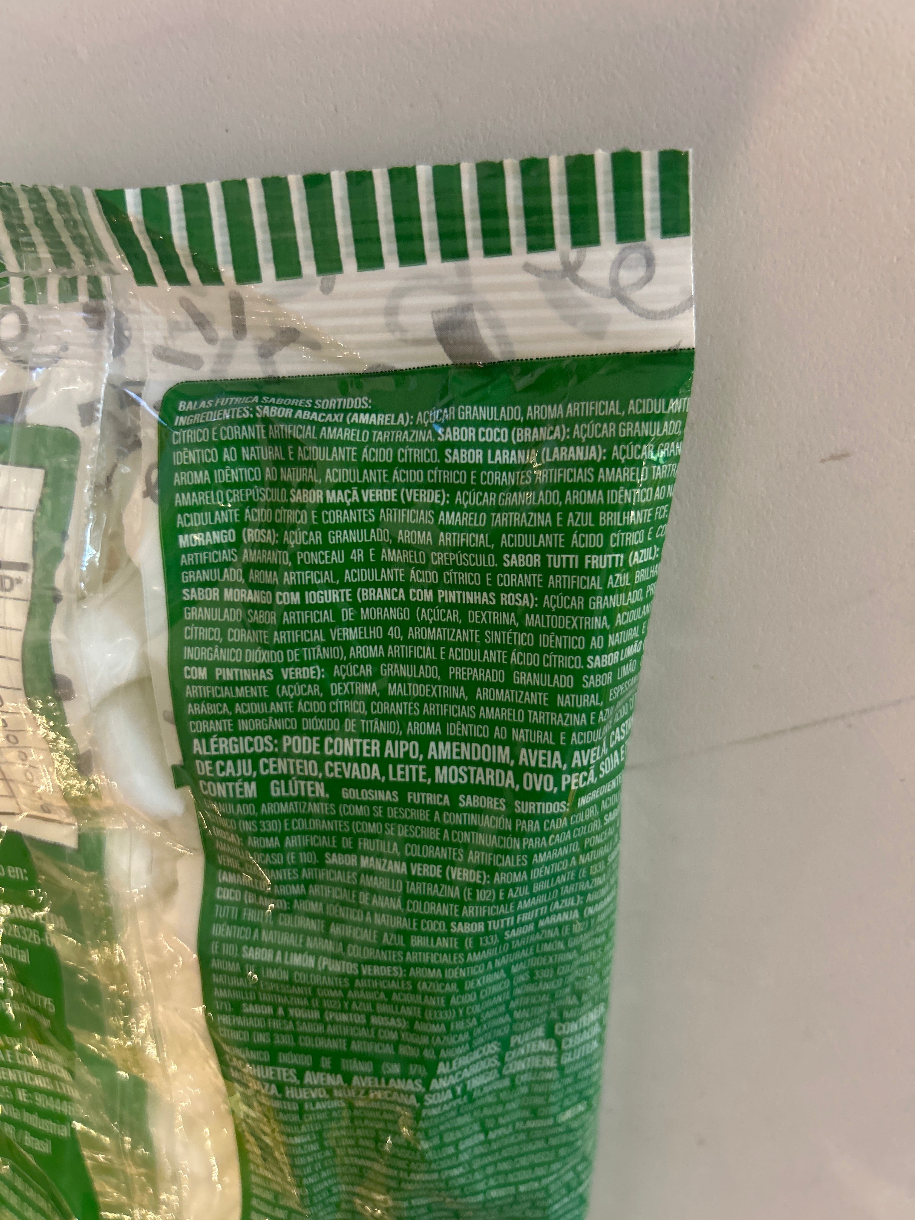 Coconut bonbons (Coconut Candy) - FUTRICA - 400g