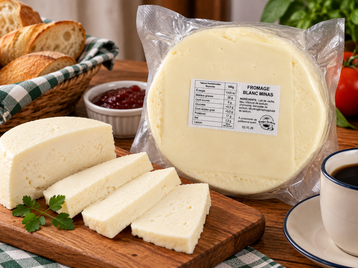 Small Minas Cheese