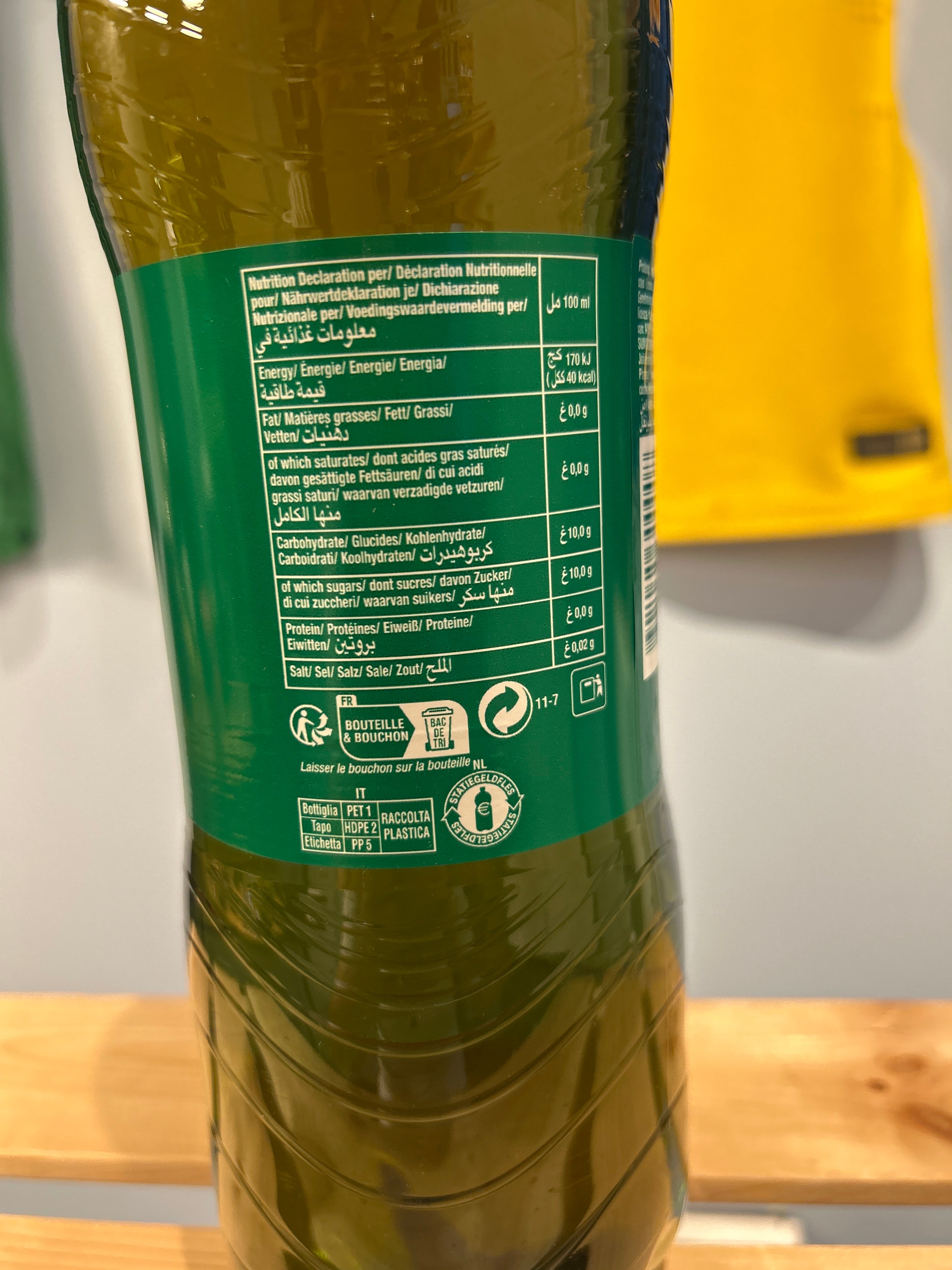 Combo - Guaraná Antarctica - 1.5L - Buy 3 units and get 10% discount