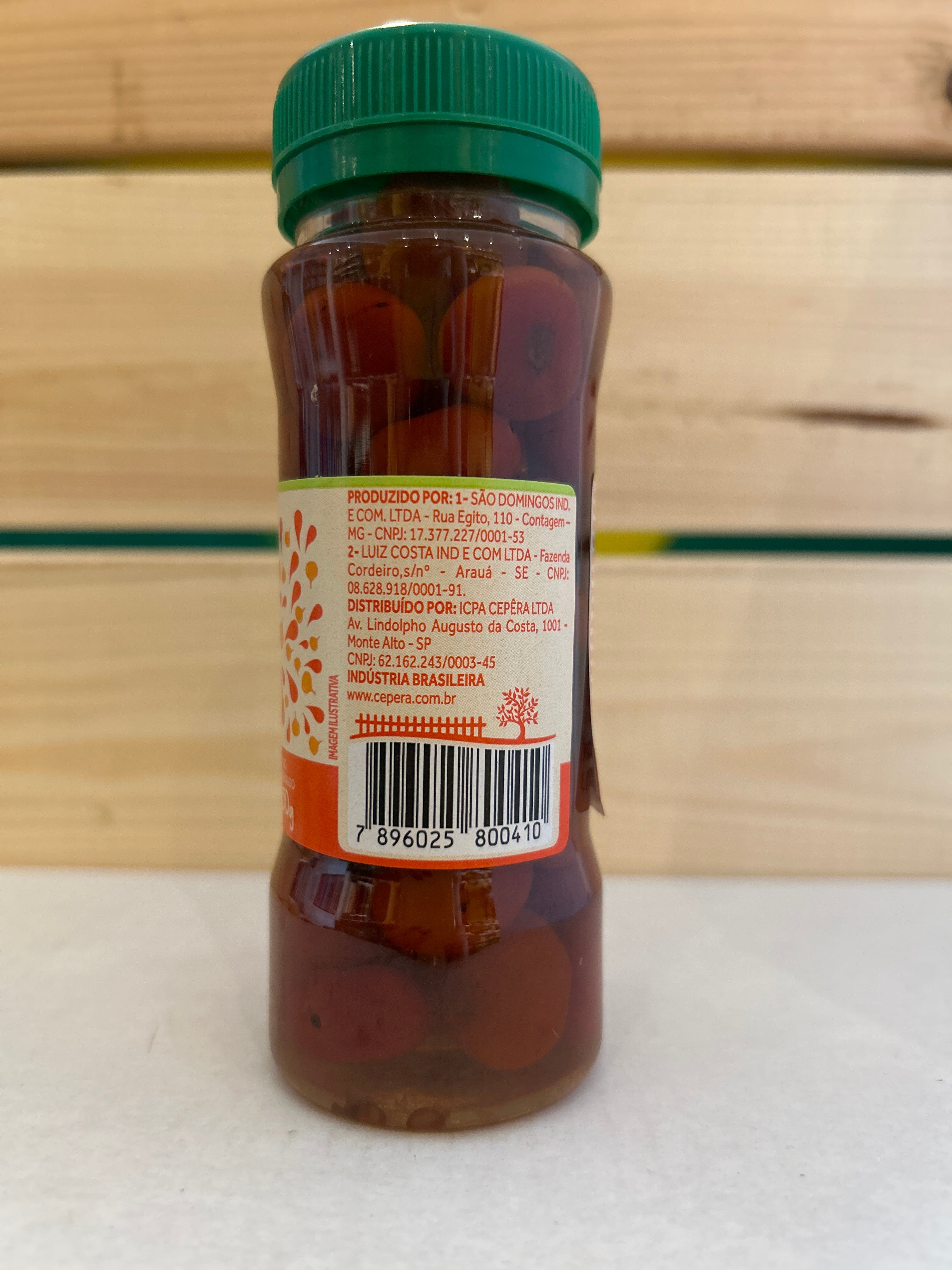 Pimento Baiana (Pimenta Baiana) - CEPÊRA - 50g