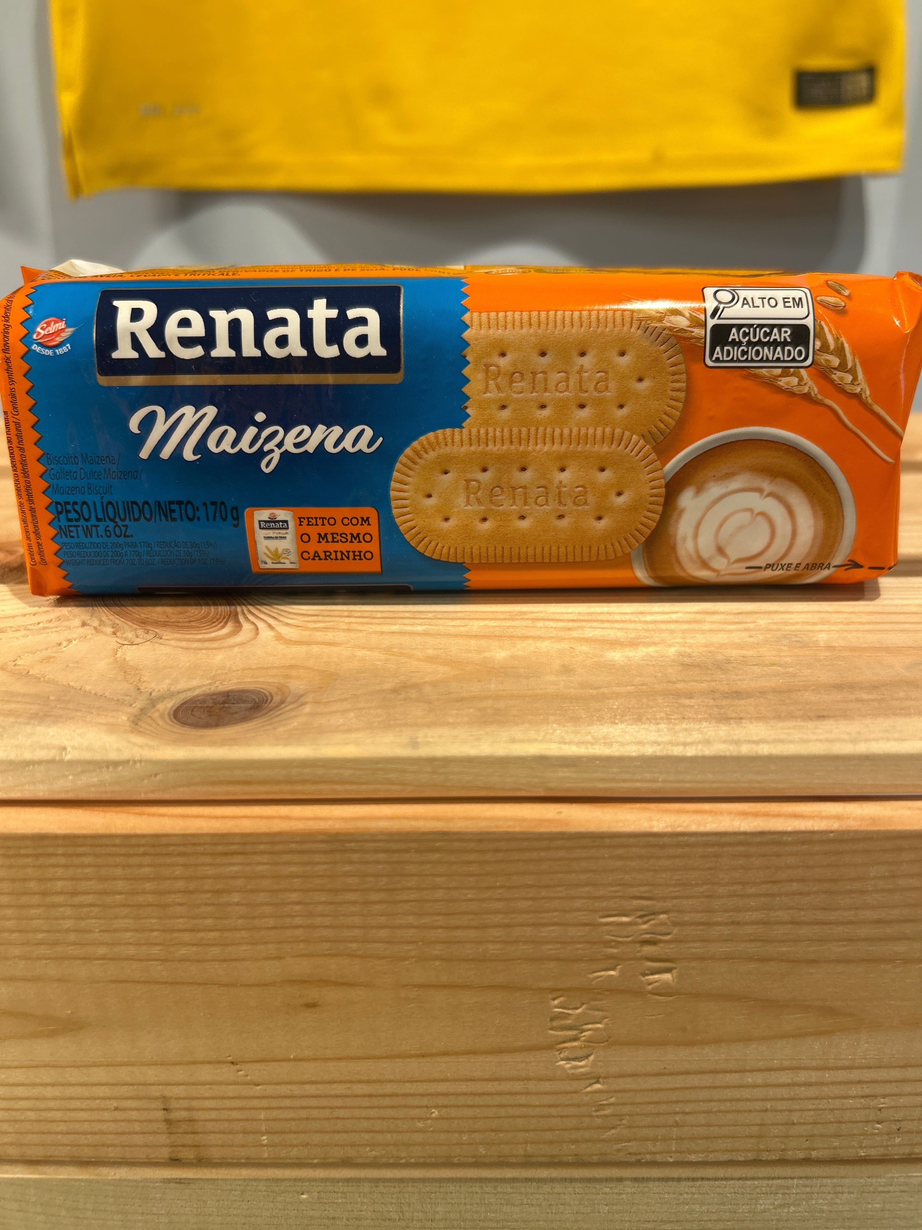 Maizena Biscuit - RENATA - 170g