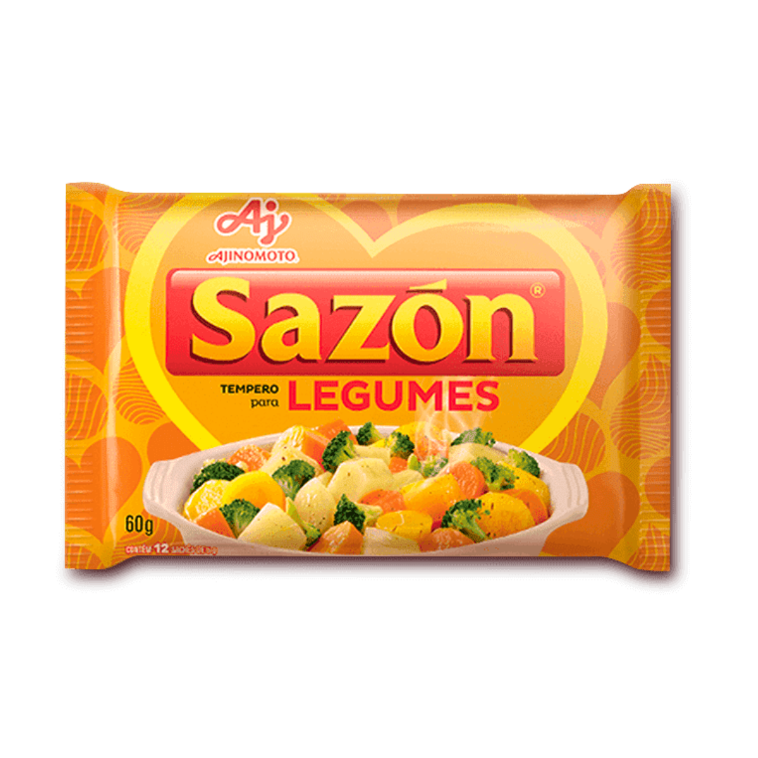 Condimento per verdure (Spezie per verdure) - SAZÓN - 60g - Offerta