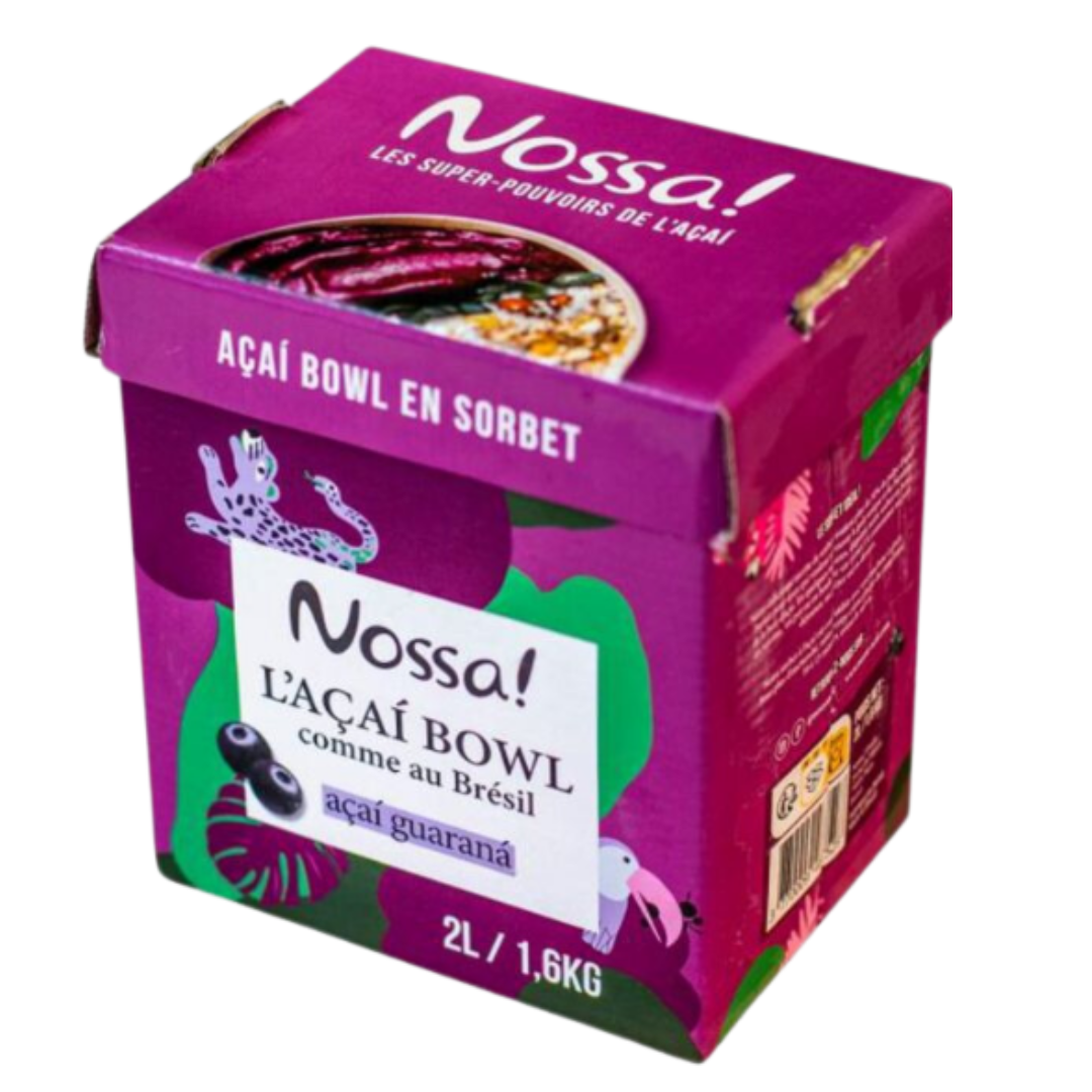 Açaí - OUR L’AÇAÍ BOWL LIKE IN BRAZIL - 2L/1.6 Kg