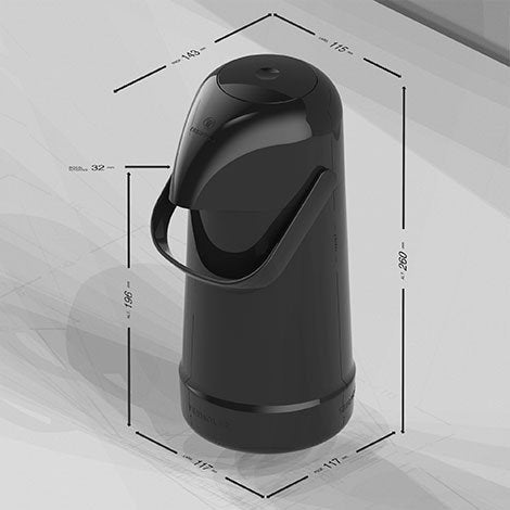 Thermal bottle (Thermos Flask) - TERMOLAR - 500ml