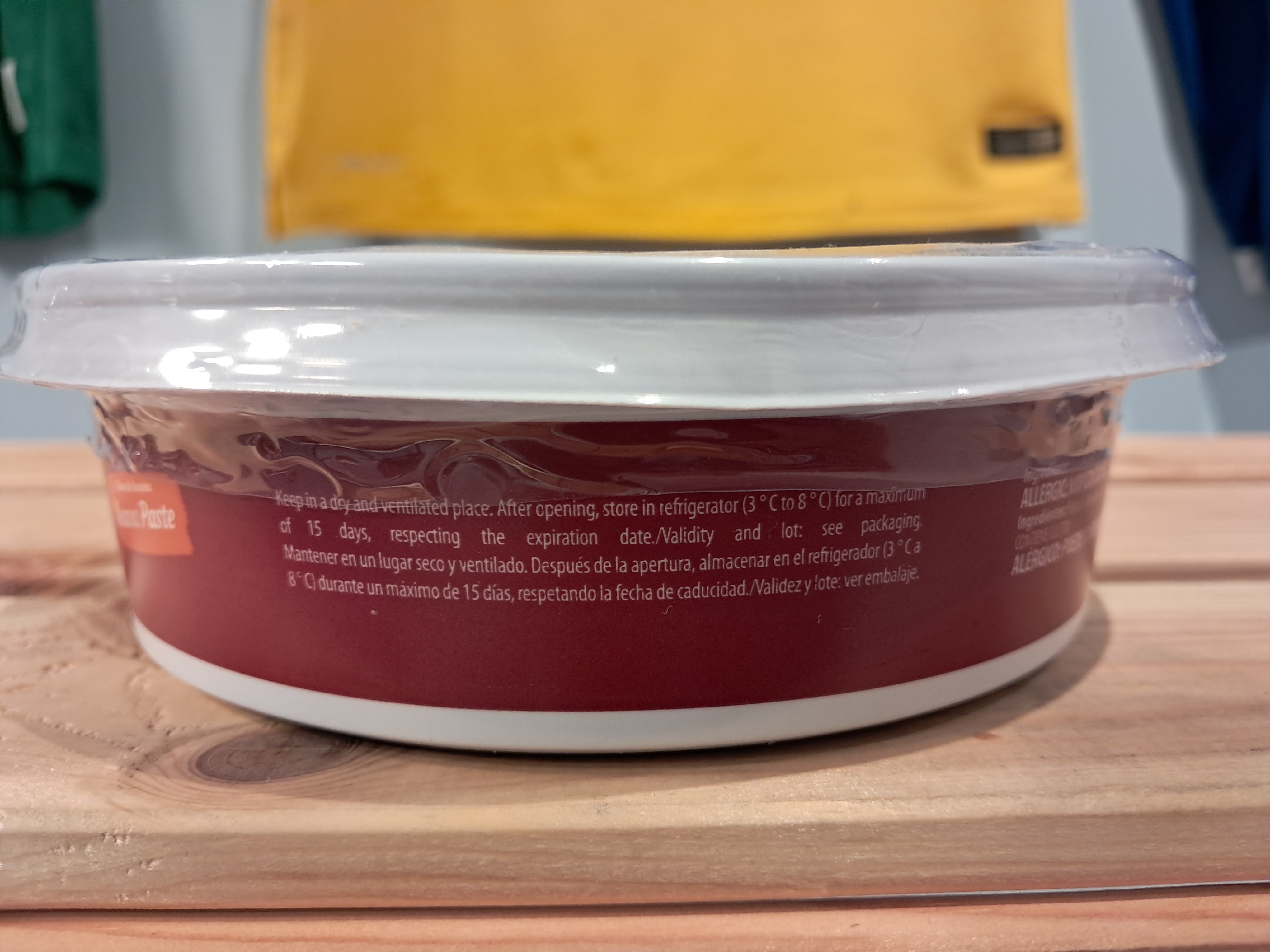 Guava Paste Poli - PREDILECTA - 600g