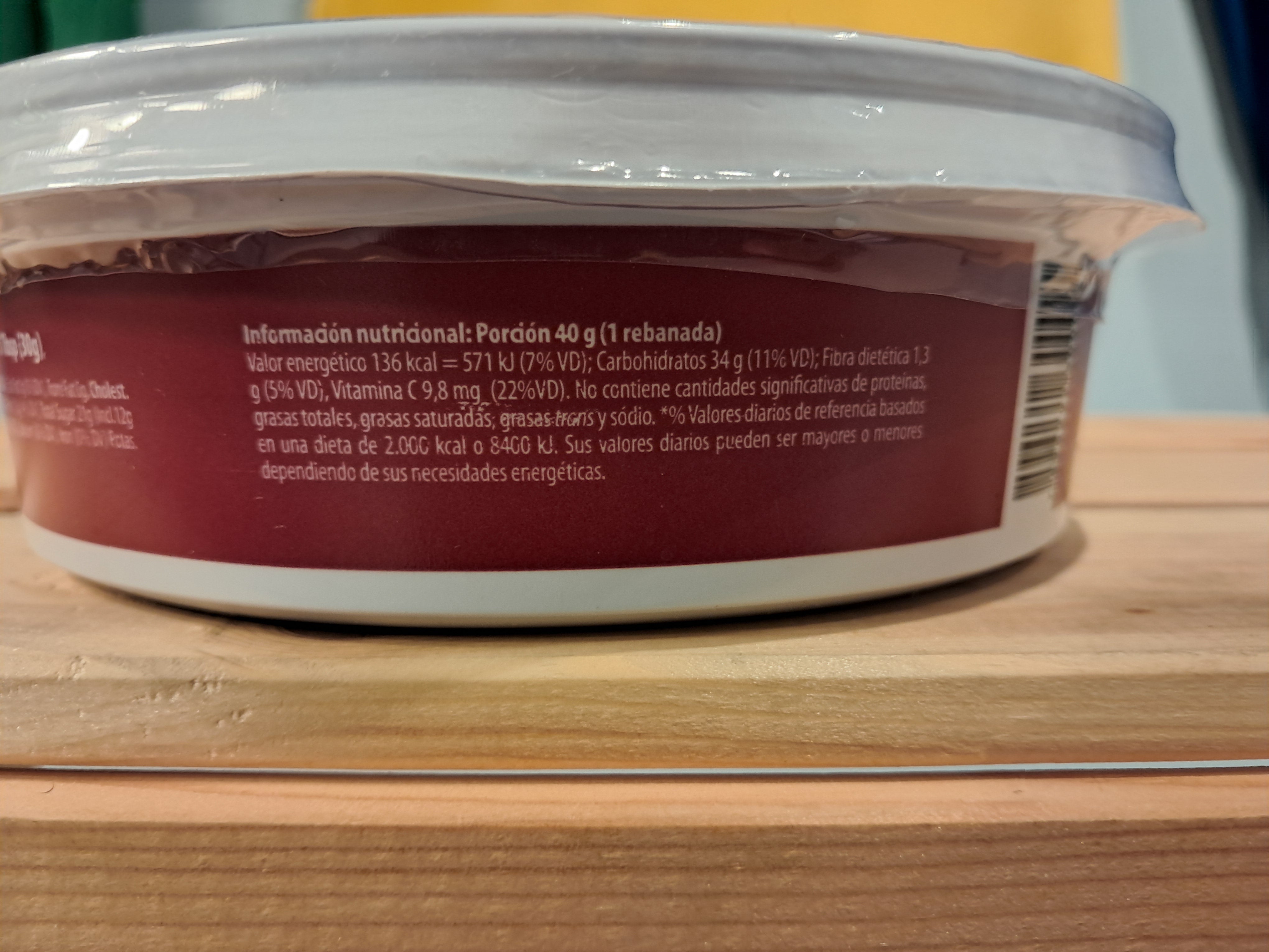 Guava Paste Poli - PREDILECTA - 600g