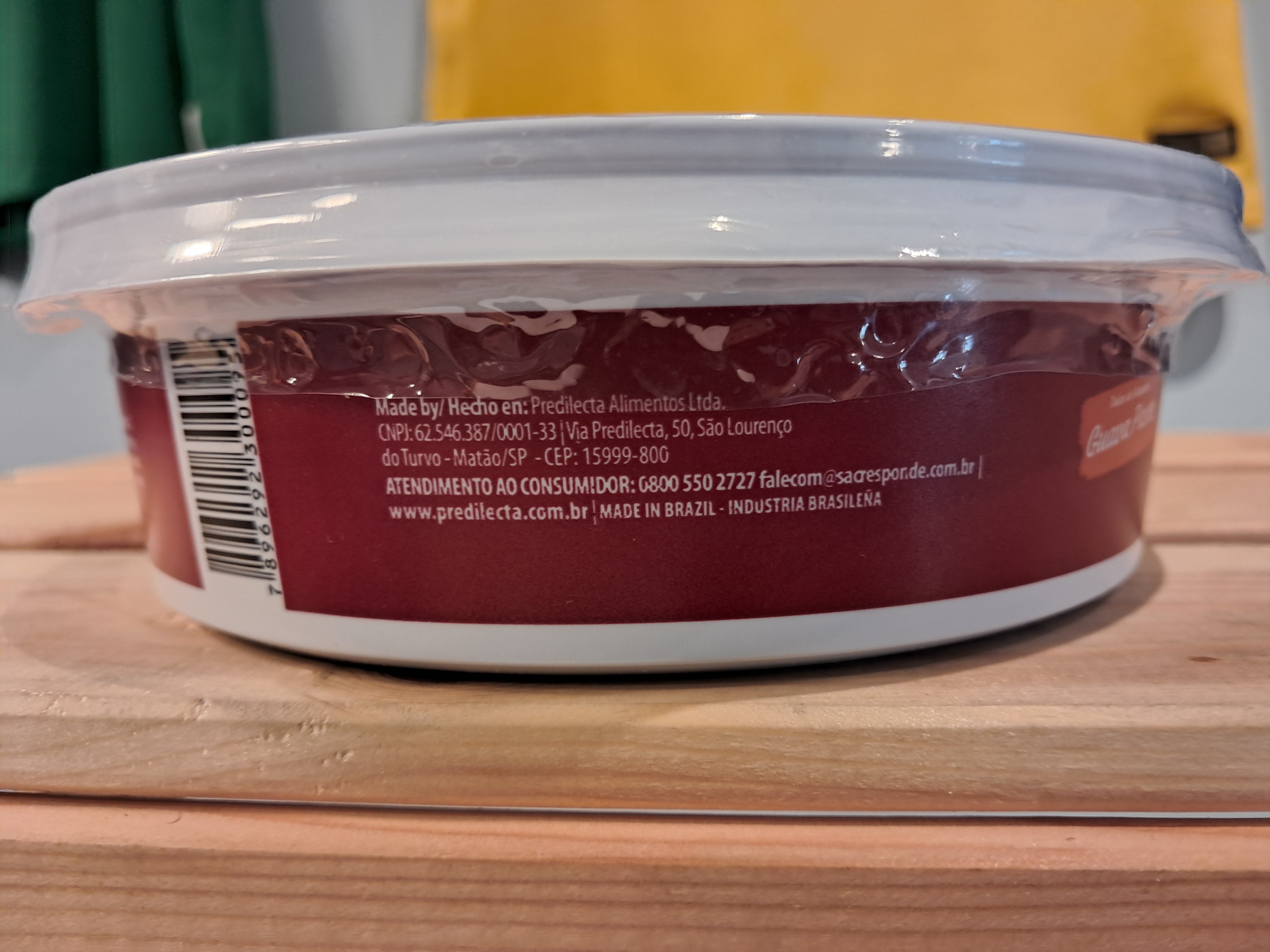 Guava Paste Poli - PREDILECTA - 600g