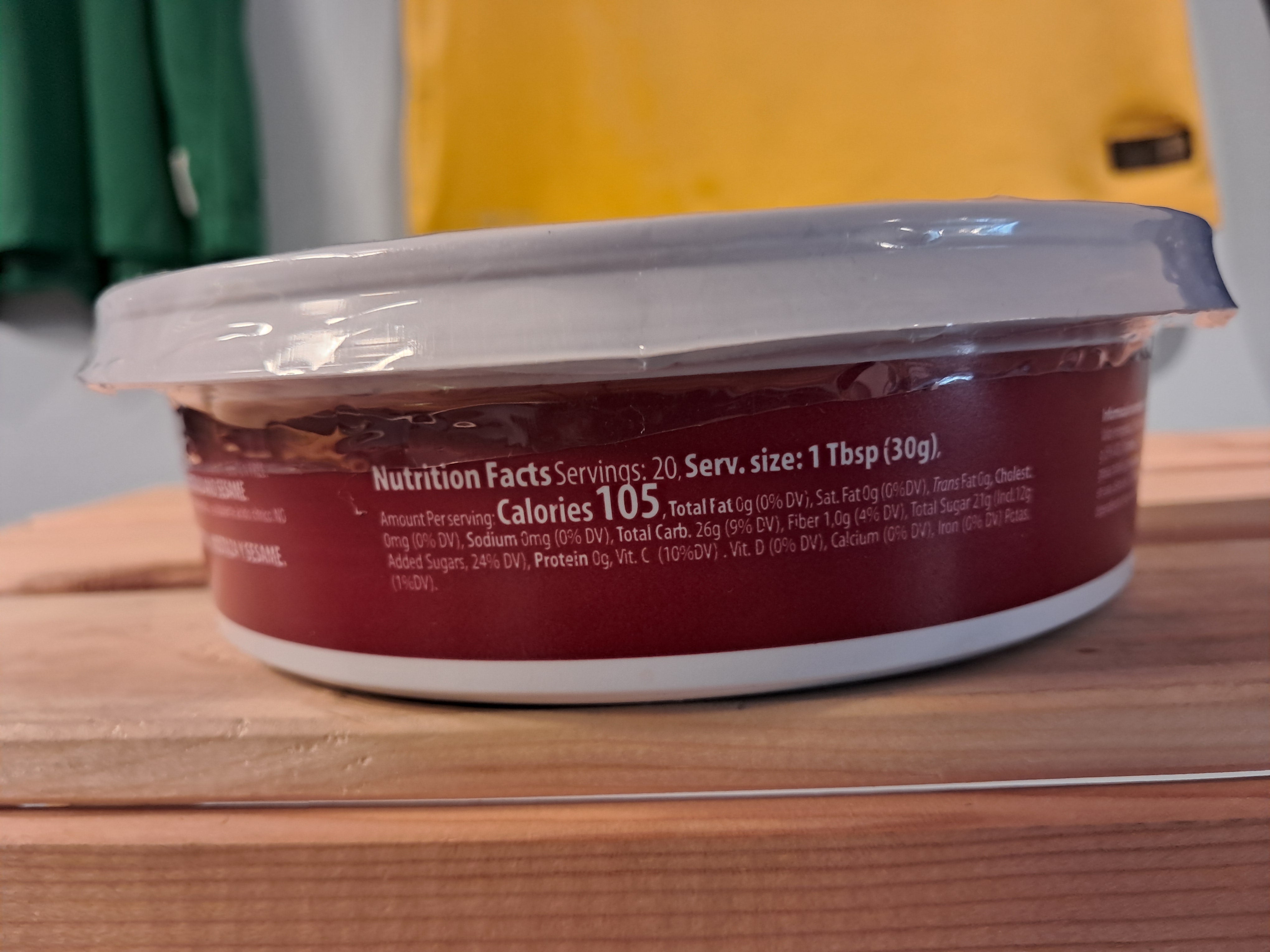 Guava Paste Poli - PREDILECTA - 600g