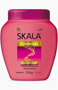 Crème Capillaire Céramides (Crema Capillare Ceramidi) - SKALA - 1kg
