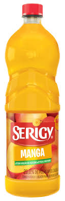 Concentrated Fruit Juice (Mango) (Mango Concentrated Juice - SERIGY - 500ml)