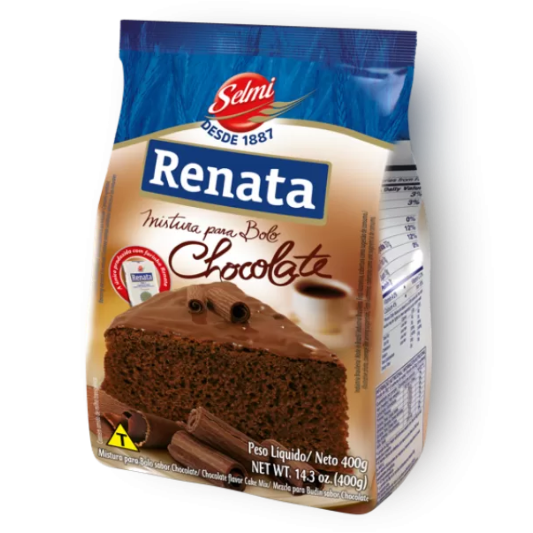 Preparato per Torta al Cioccolato (Miscela per Torta al Cioccolato) - RENATA - 400g - Promozione