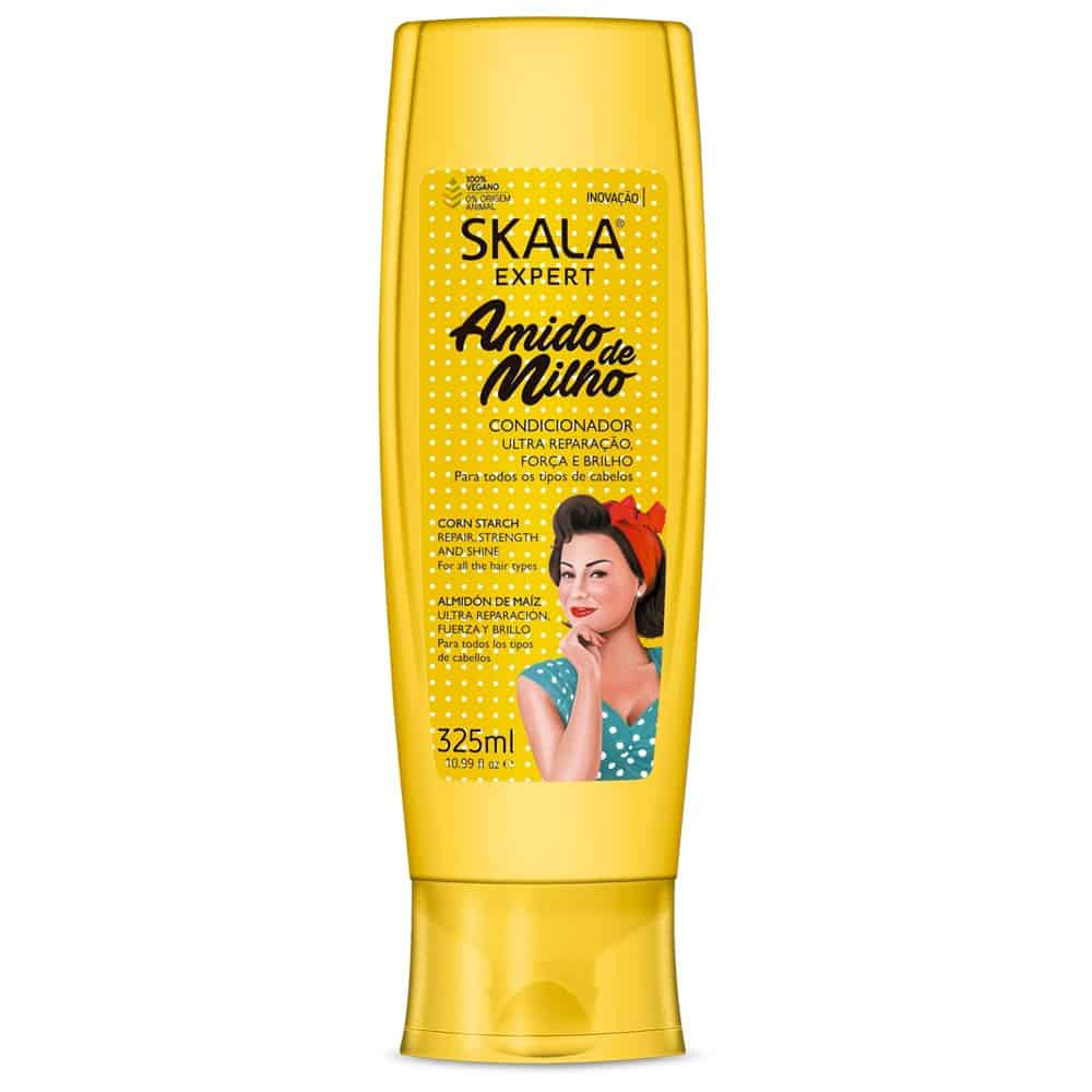 Condicionador Amido de Milho - SKALA - 325ml - Mon Petit Brésil