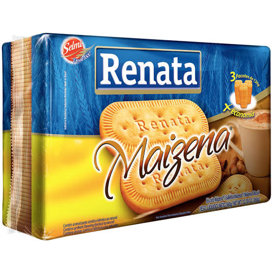 Biscuit à la Maïzena (Biscoito de Maizena) - RENATA - 360g