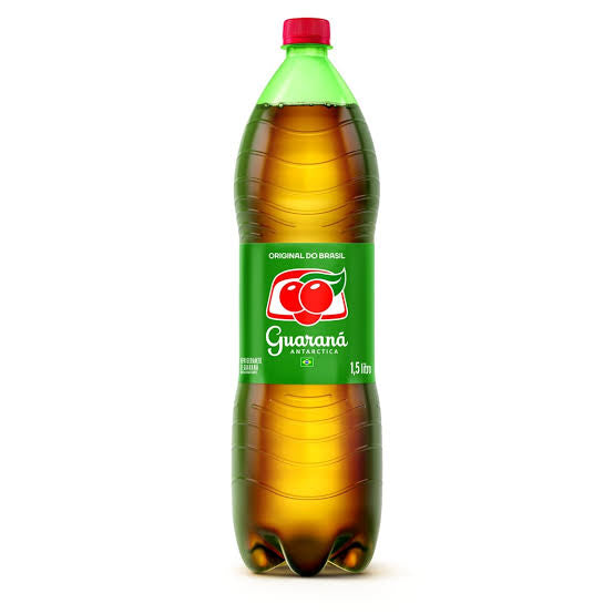 Guaraná Antarctica (Soda brésilien au Guaraná) - 1,5L - Mon Petit Brésil