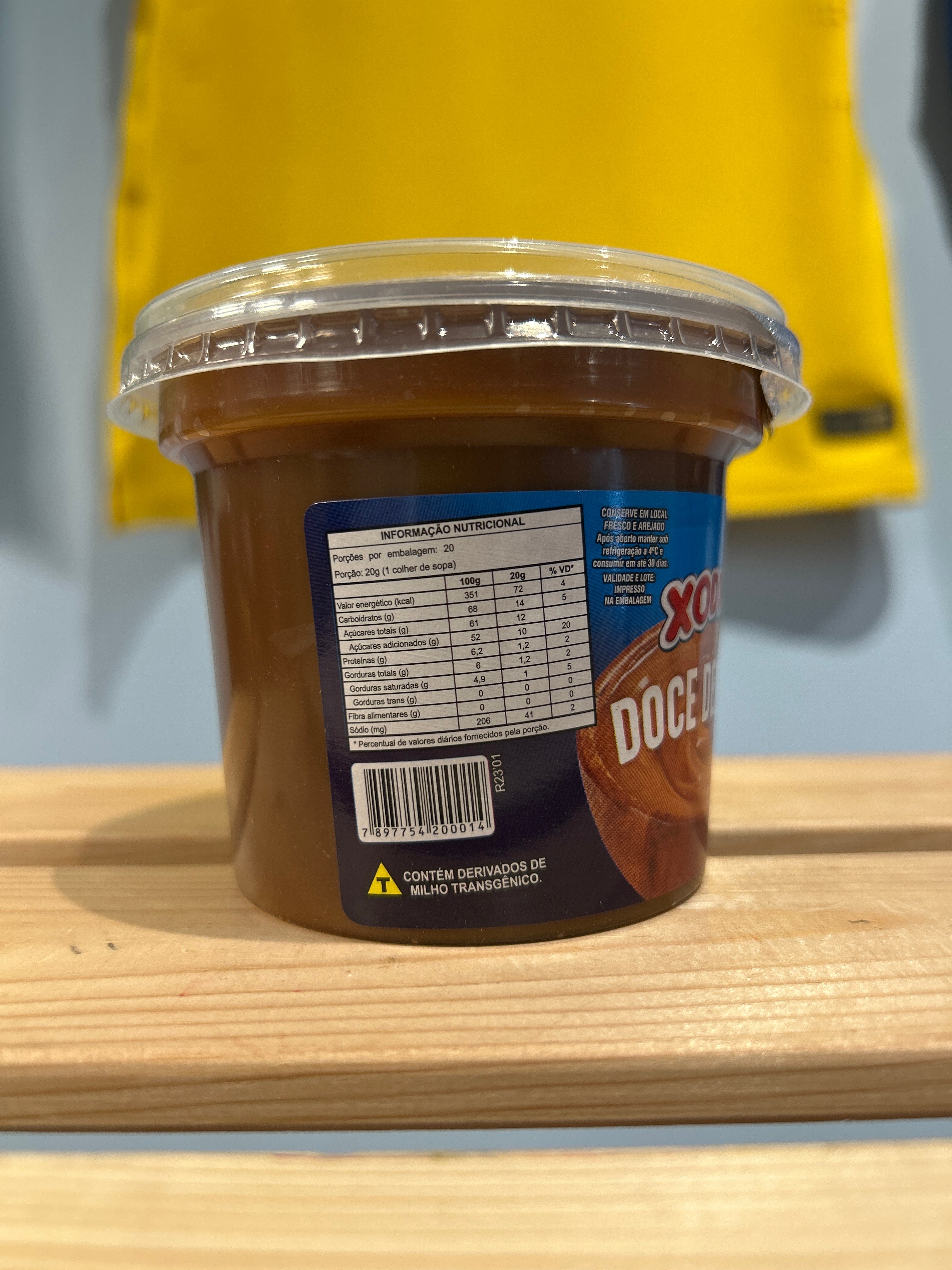 Dulce de Leche (Milk Jams) - XODON - 400g