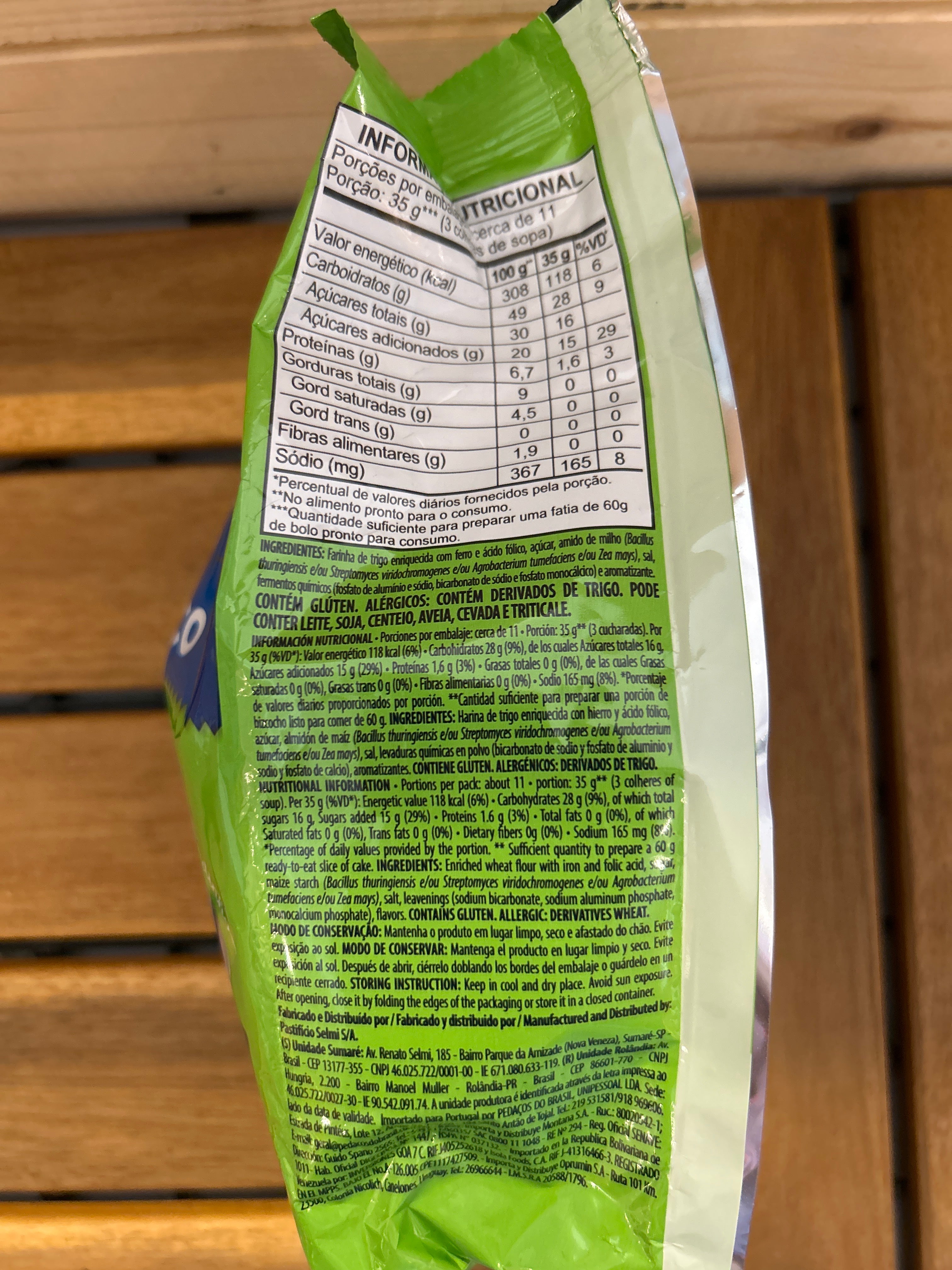 Preparation for Coconut Cake (Coconut Cake Mix) - RENATA - 400g - Promotion