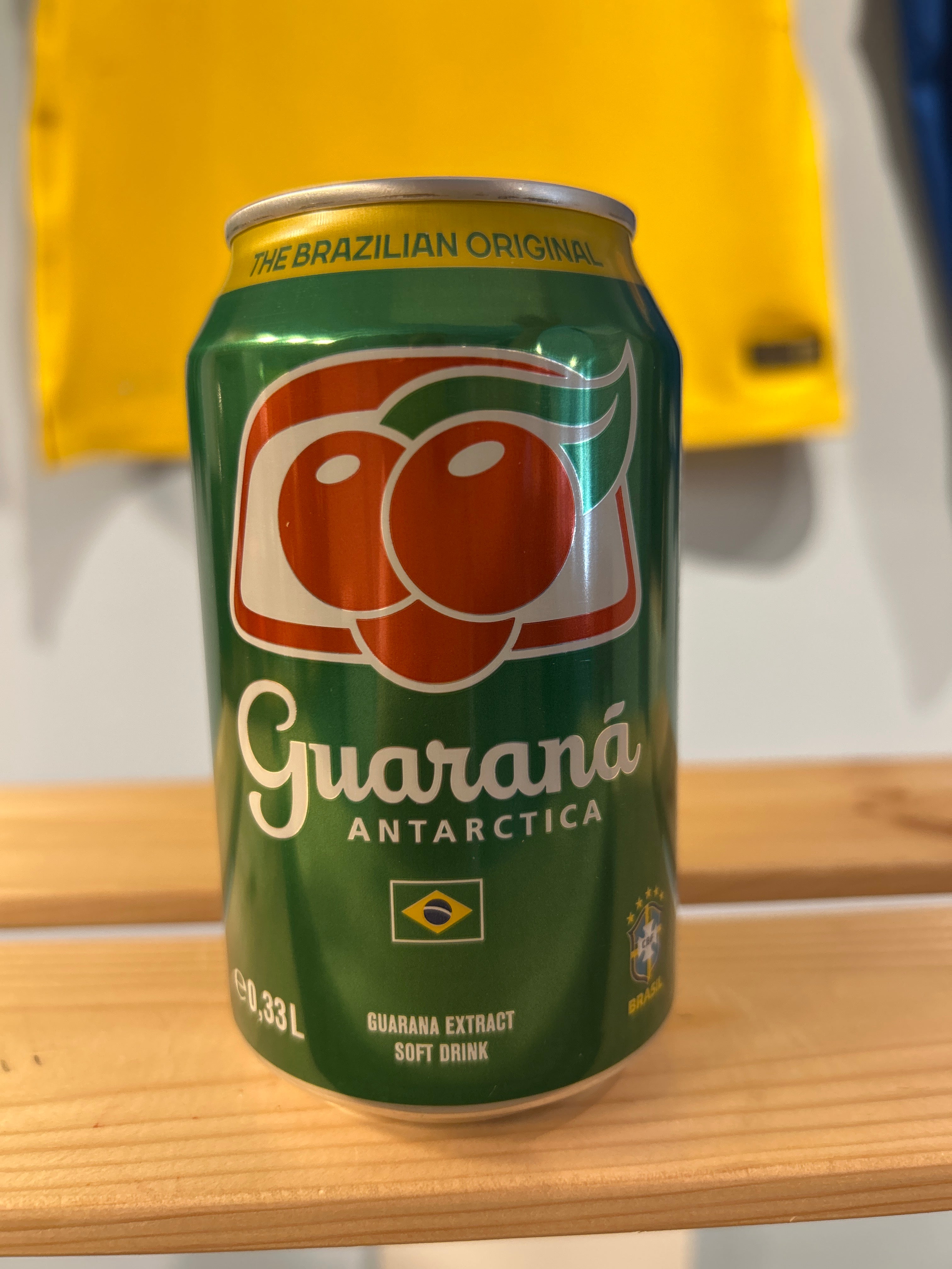 Combo - Guaraná Antarctica - 330ml - Buy 3 units and get 10% discount