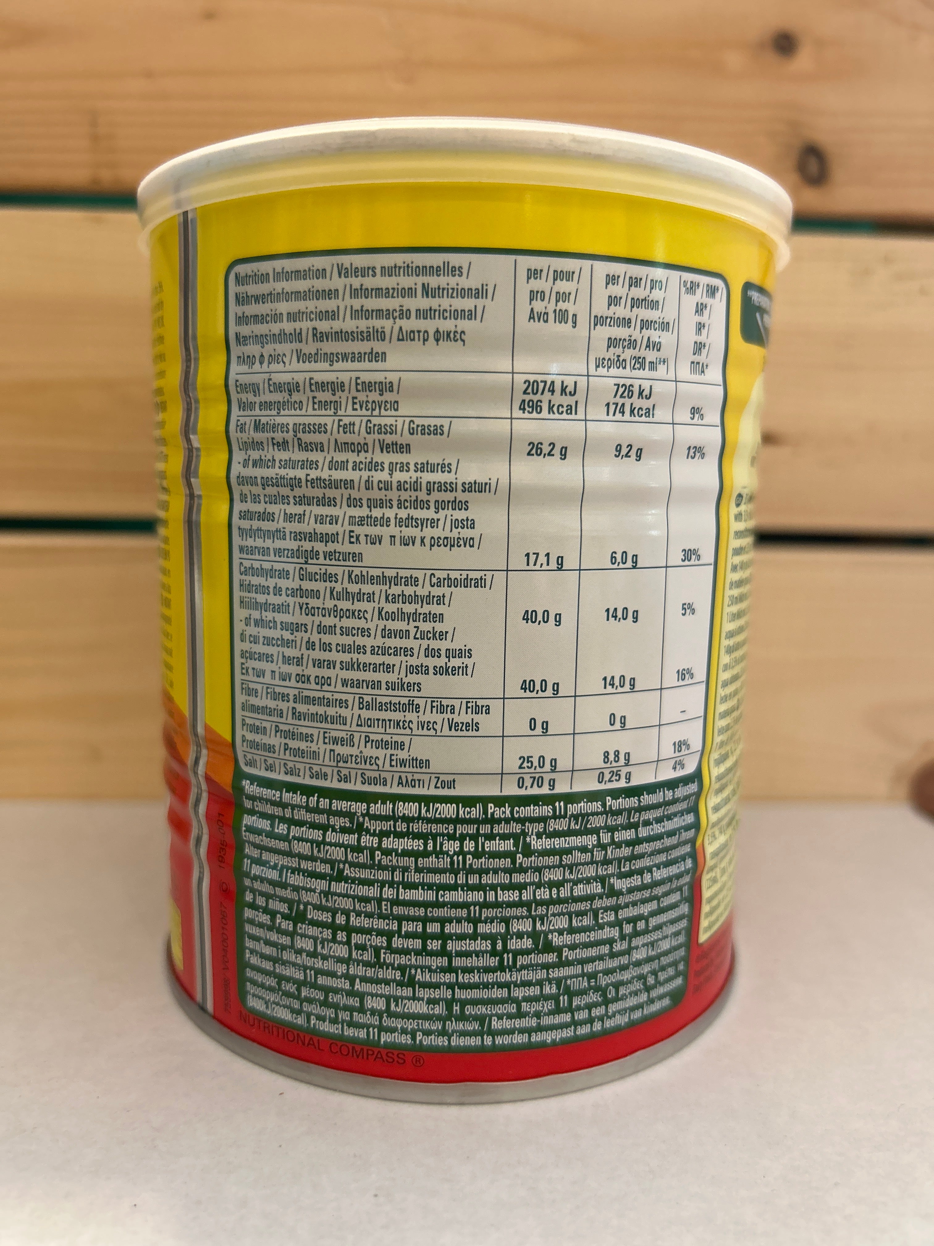Latte in Polvere (Latte in Polvere Nido (Ninho)) - NESTLÉ - 400g