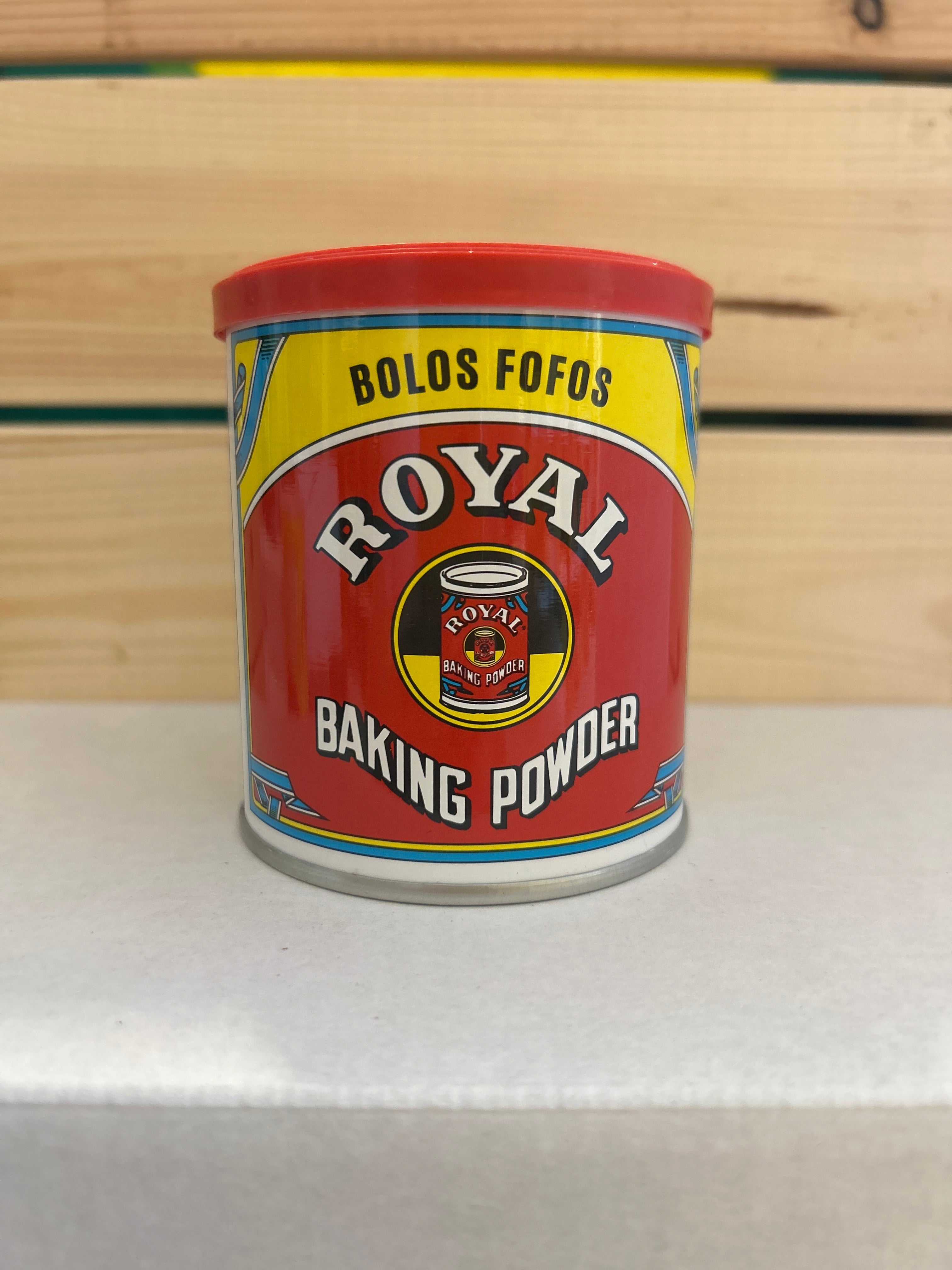 Baking Powder (Fermento em Pó - ROYAL) - 226g