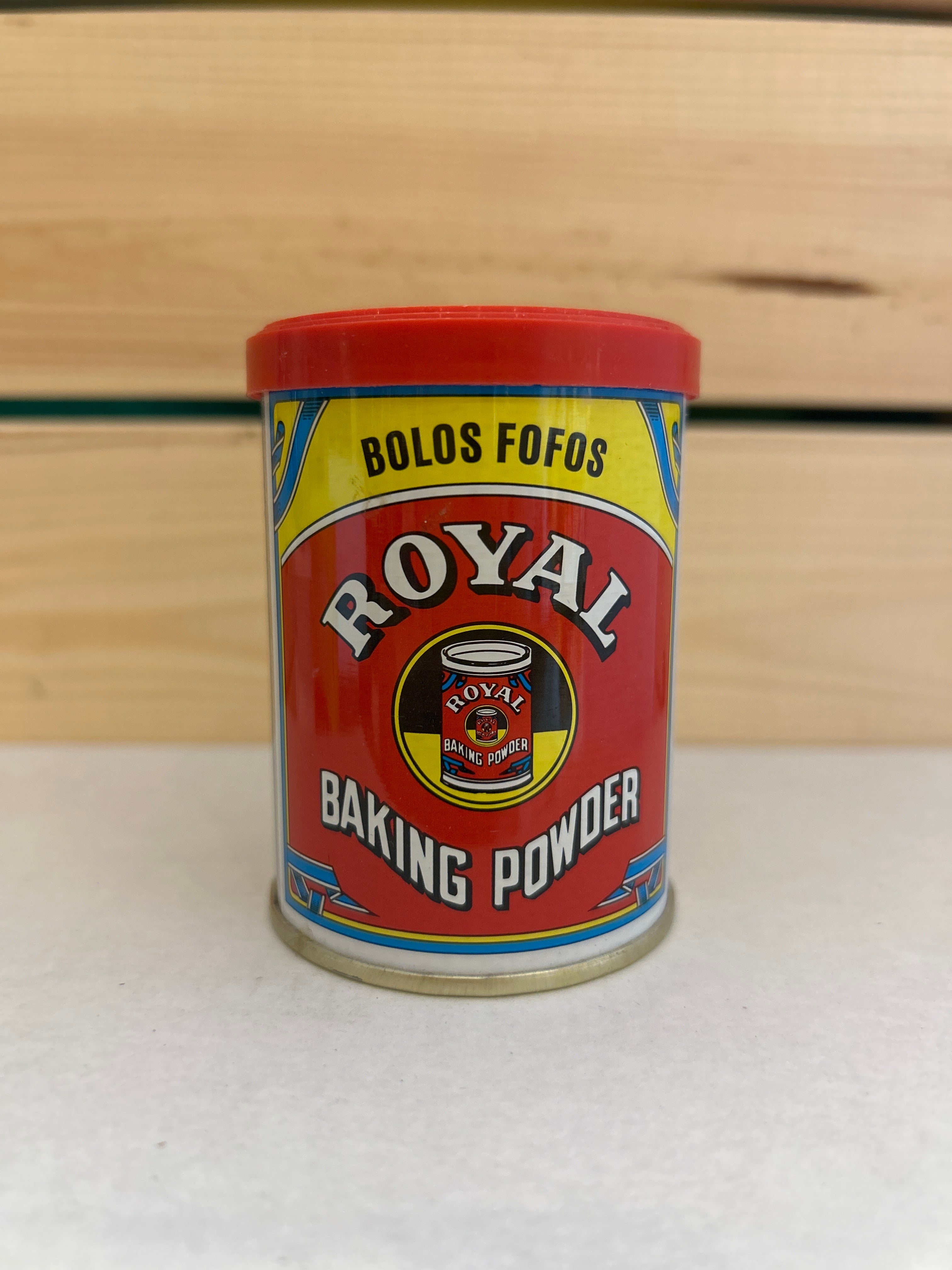 Lievito Chimico in Polvere (Fermento in Polvere) - ROYAL - 113g
