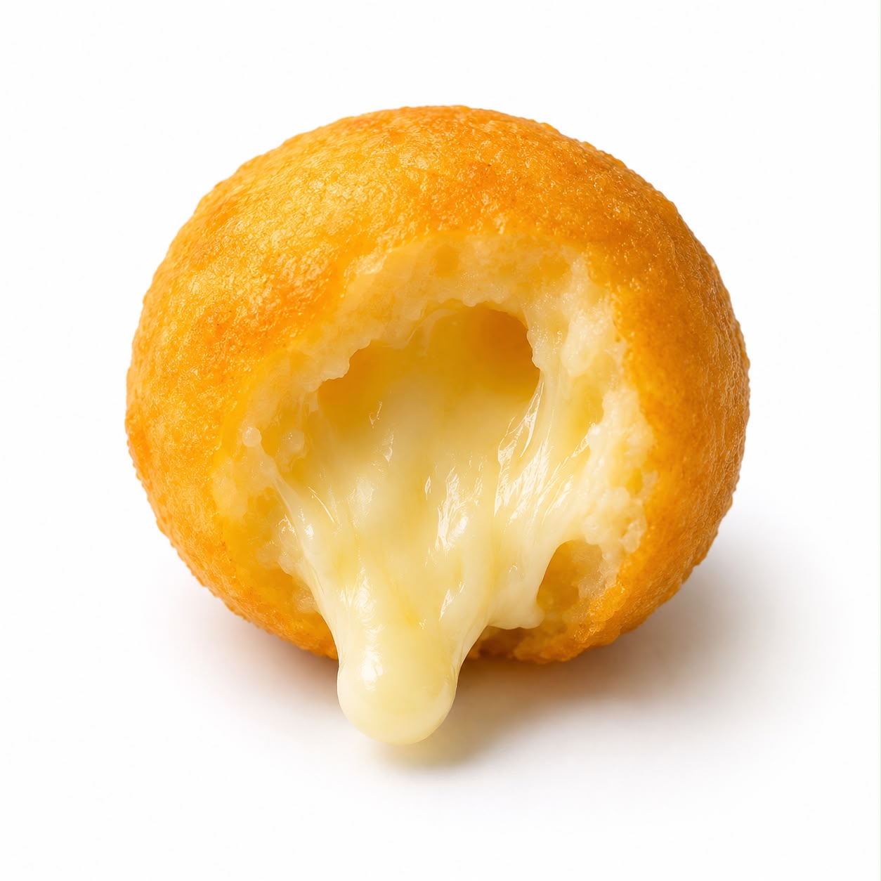 Cheese bites (Bolinha de Queijo) – fried and frozen – 10 units of 25 g (250 g)