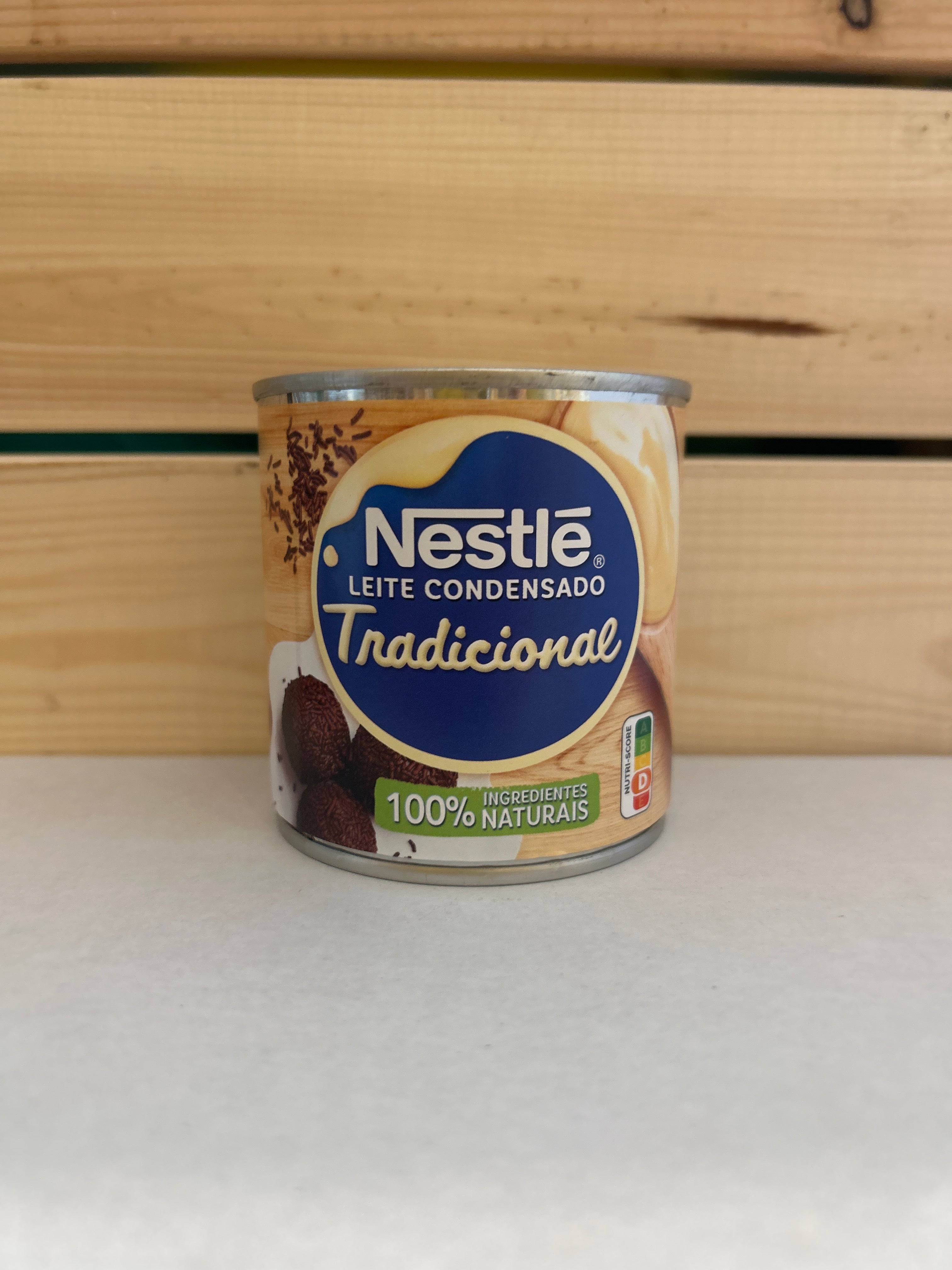 Condensed Milk (Traditional Condensed Milk) - NESTLÉ - 370g