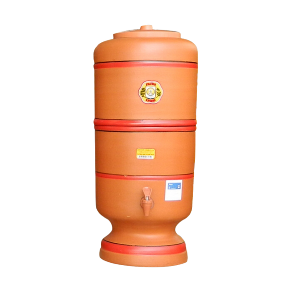 Clay Filter -(Clay Filter) - SÃO PEDRO - 2L