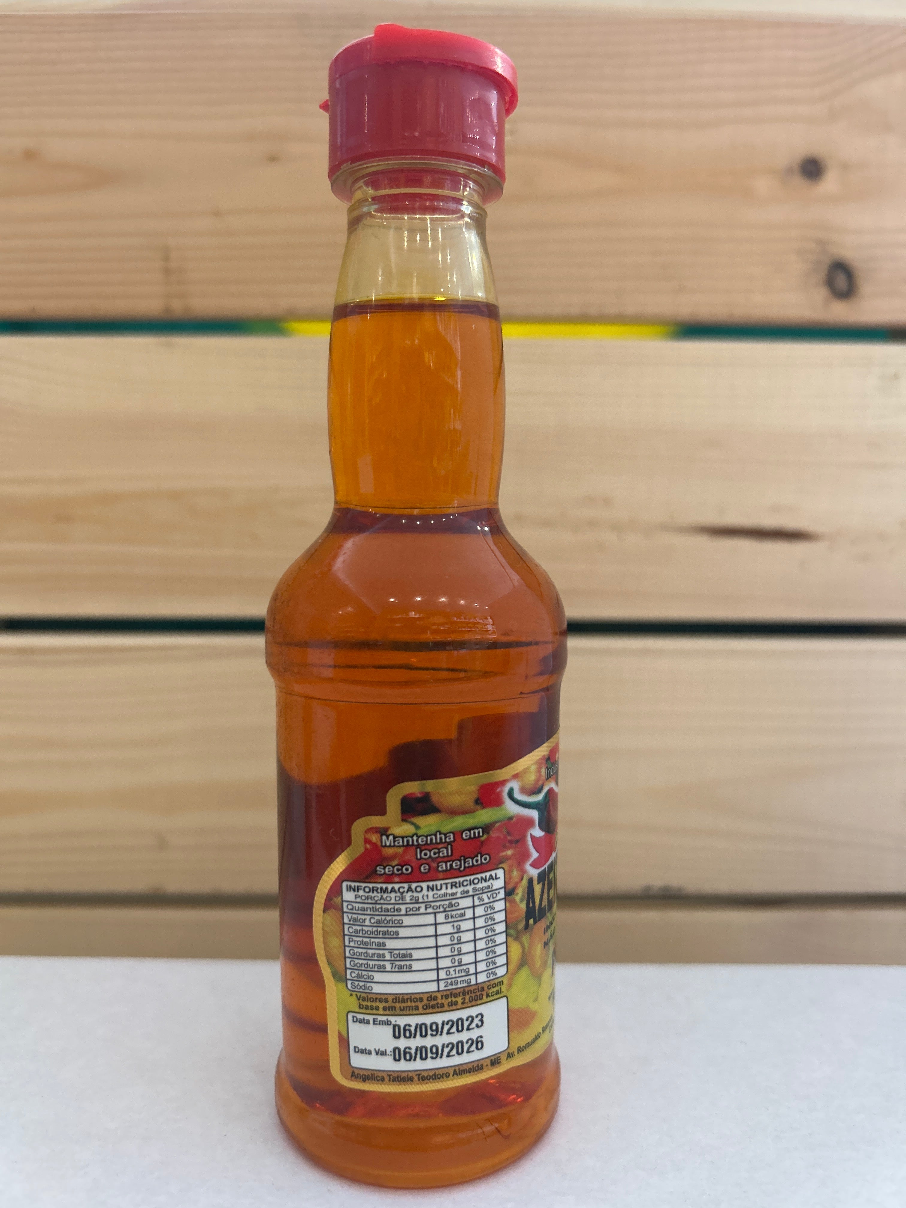 Olio di Palma-(Olio di Dendê) - AROMA DE MINAS - 150ml