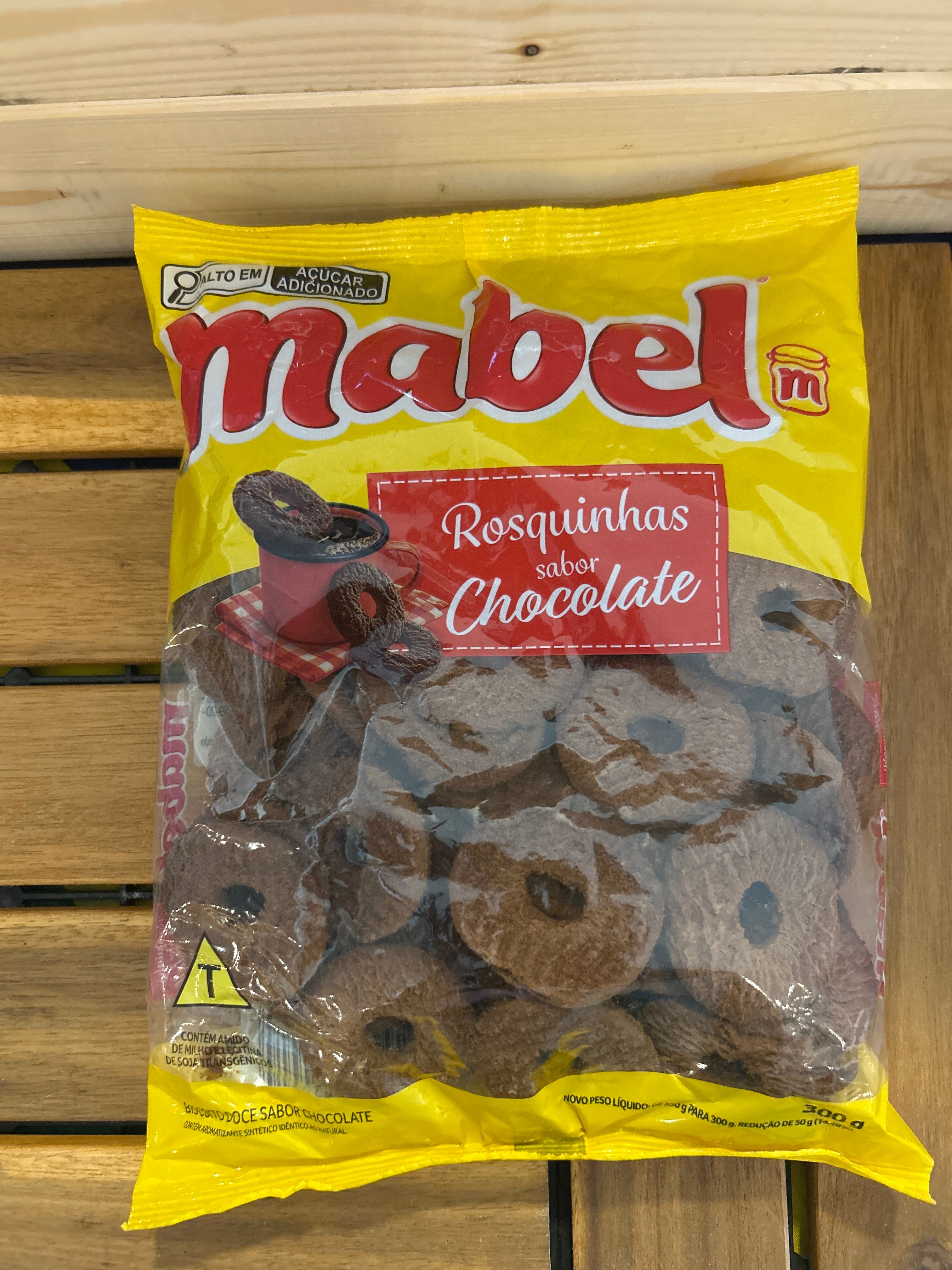 Ciambella al cioccolato - MABEL - 300g