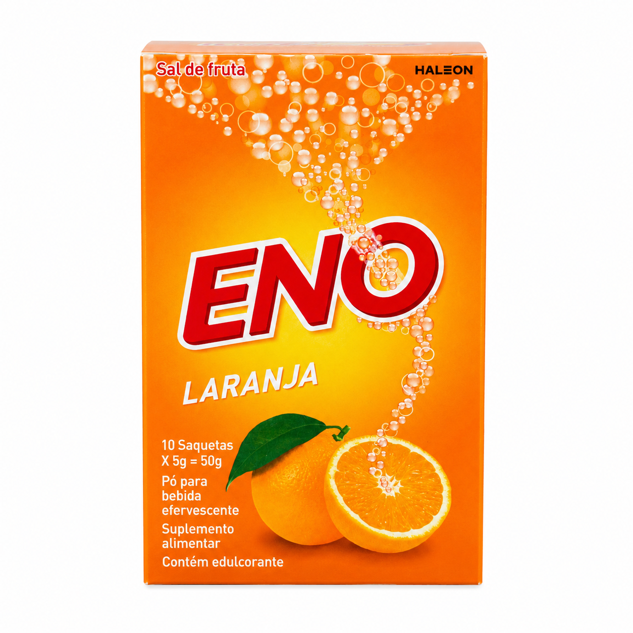 Bicarbonate de soude (Sel de Fruit Original Flacon) - ENO - 200g
