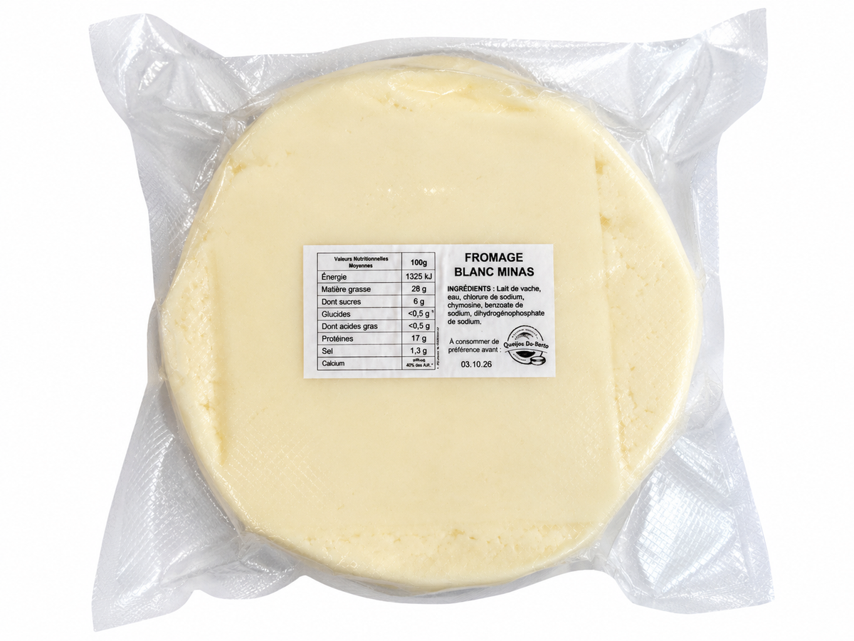 Small Minas Cheese