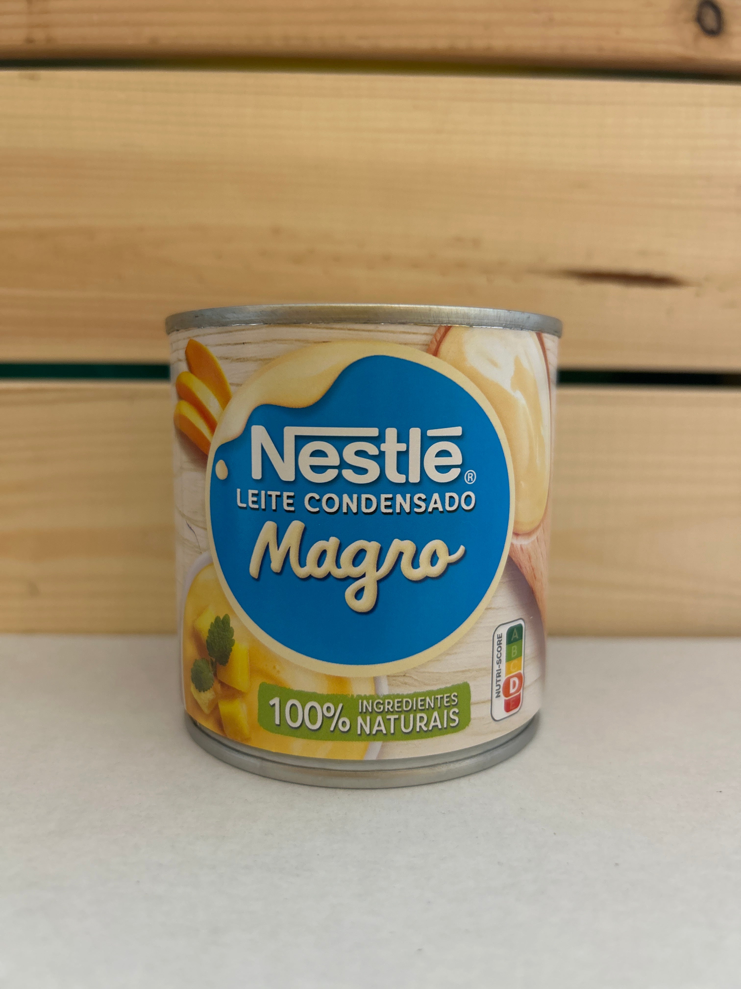Light Condensed Milk (Low-Fat Condensed Milk) - NESTLÉ - 387g