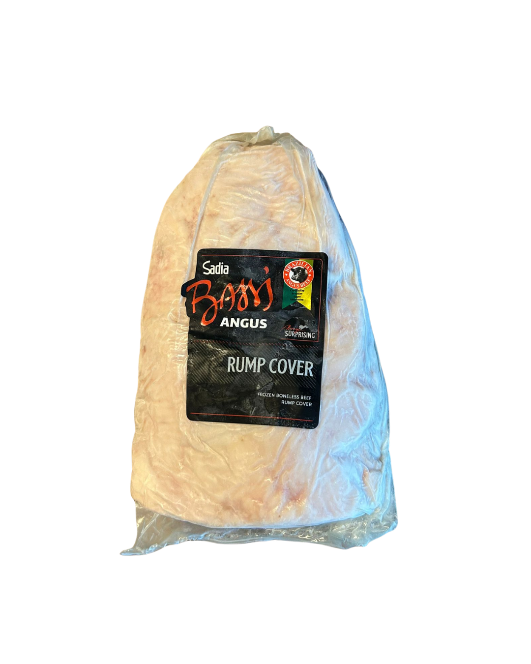 Between 1.4kg and 1.599kg - Angus Rump Cap (Angus Beef Angus Aiguillette of Rump Steak) (Frozen/Fresh - Shipping paid separately after order completion on the website)