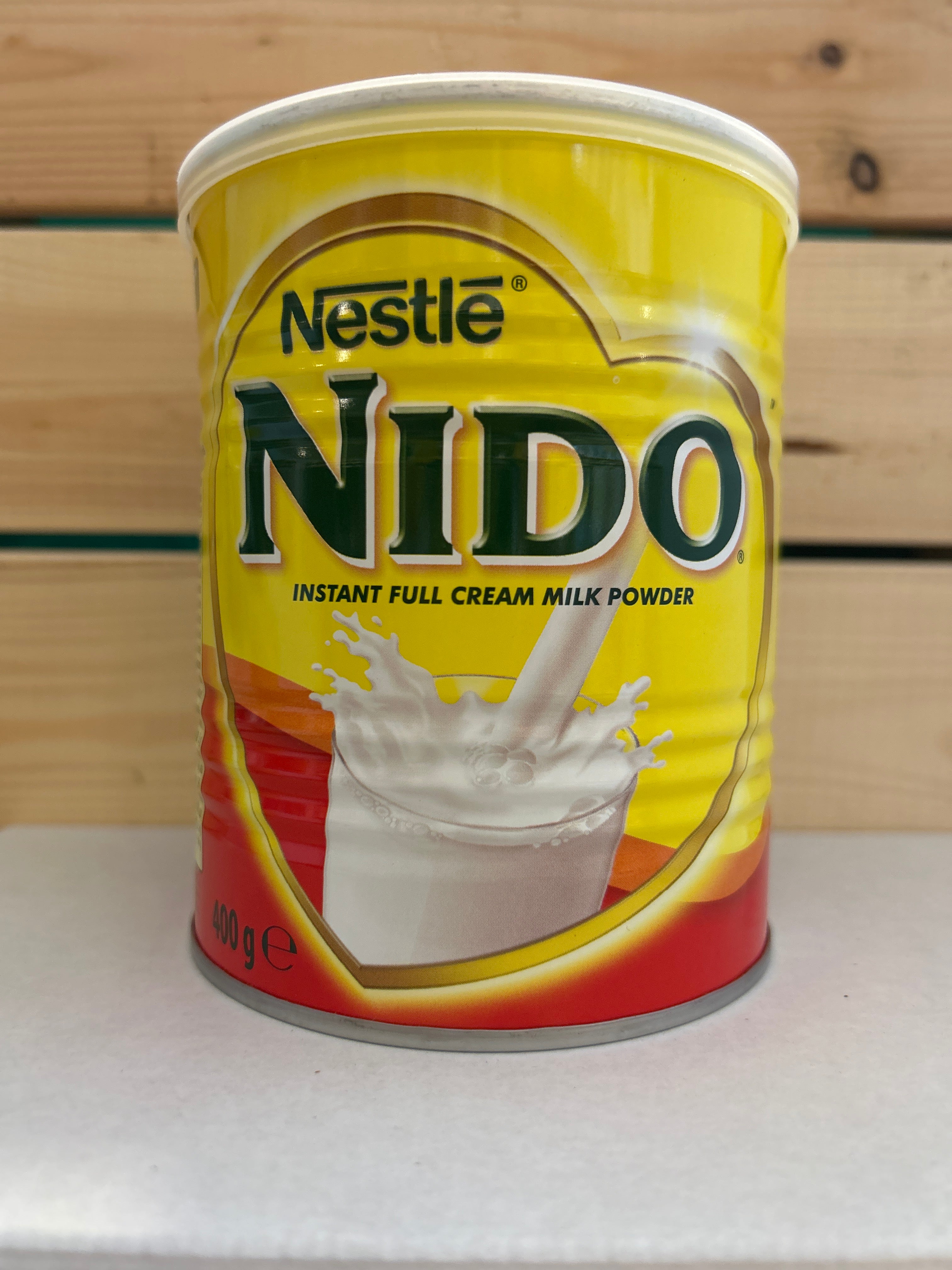 Powdered Milk (Nido Powdered Milk (Ninho)) - NESTLÉ - 400g